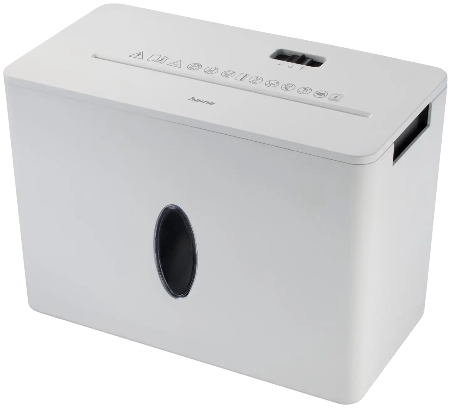 Hama Paperisilppuri Safe X40-W, P4, T4, E3 - 1