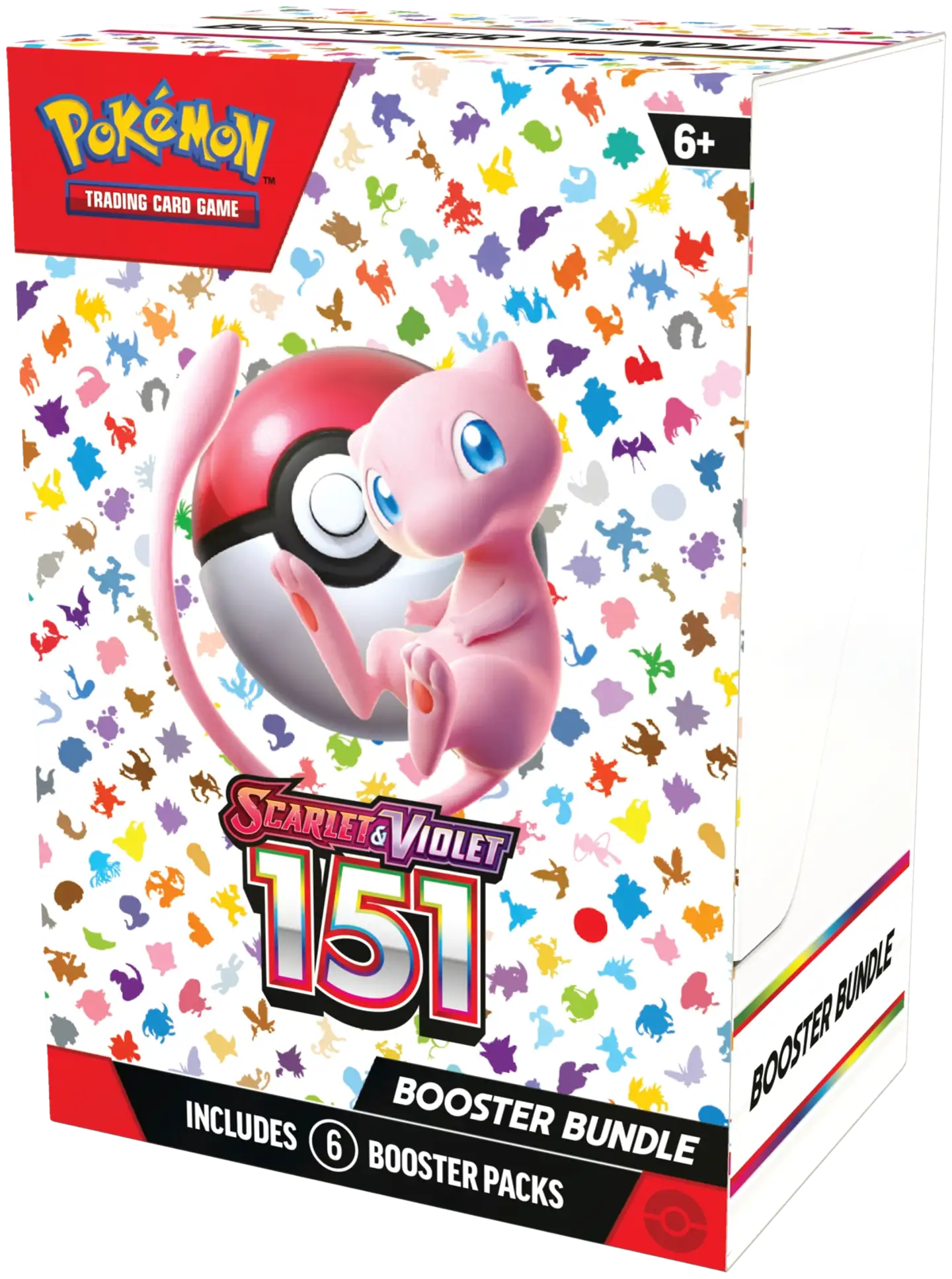 Pokémon SV3.5 "151" Booster Bundle - 1