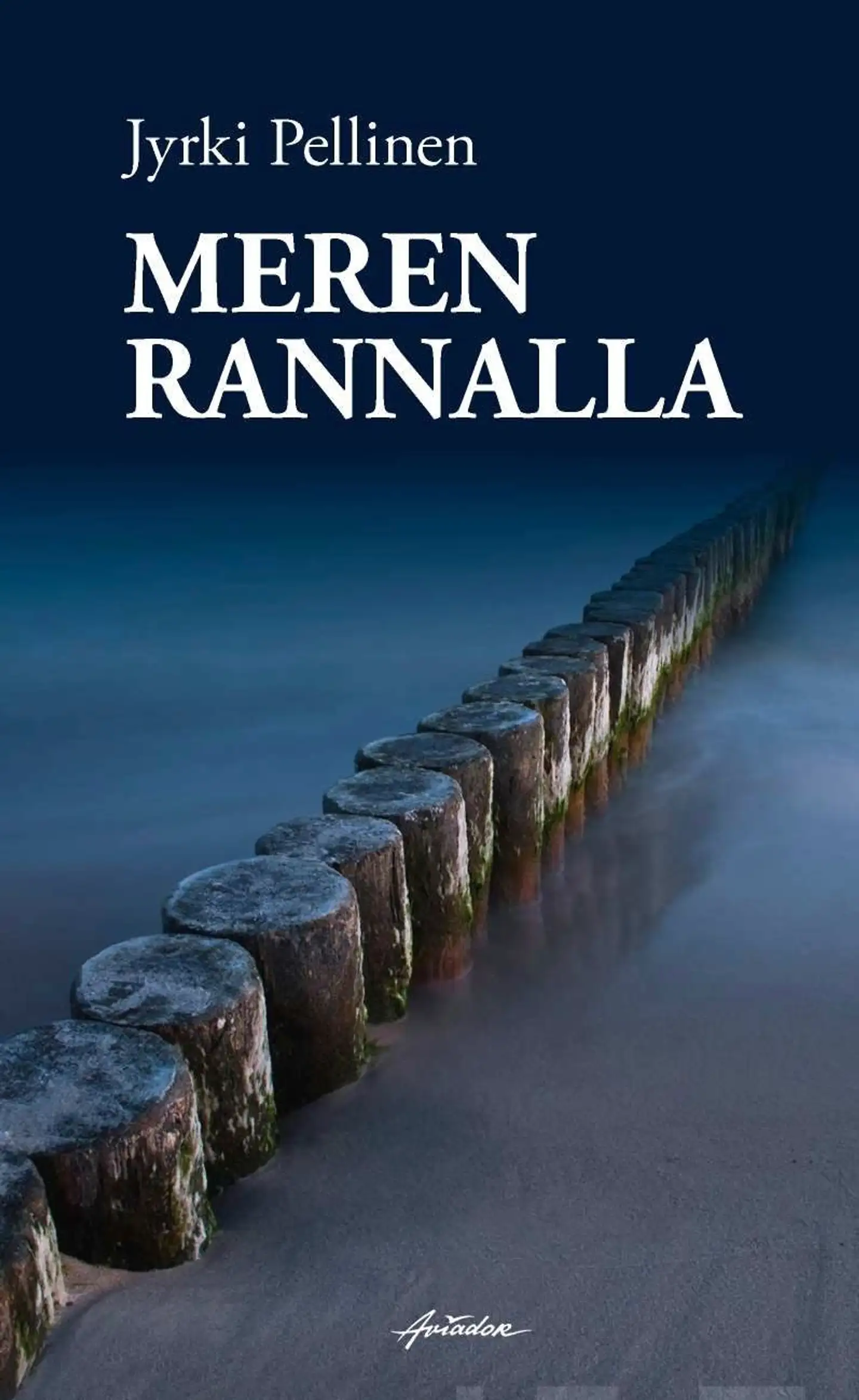 Meren rannalla