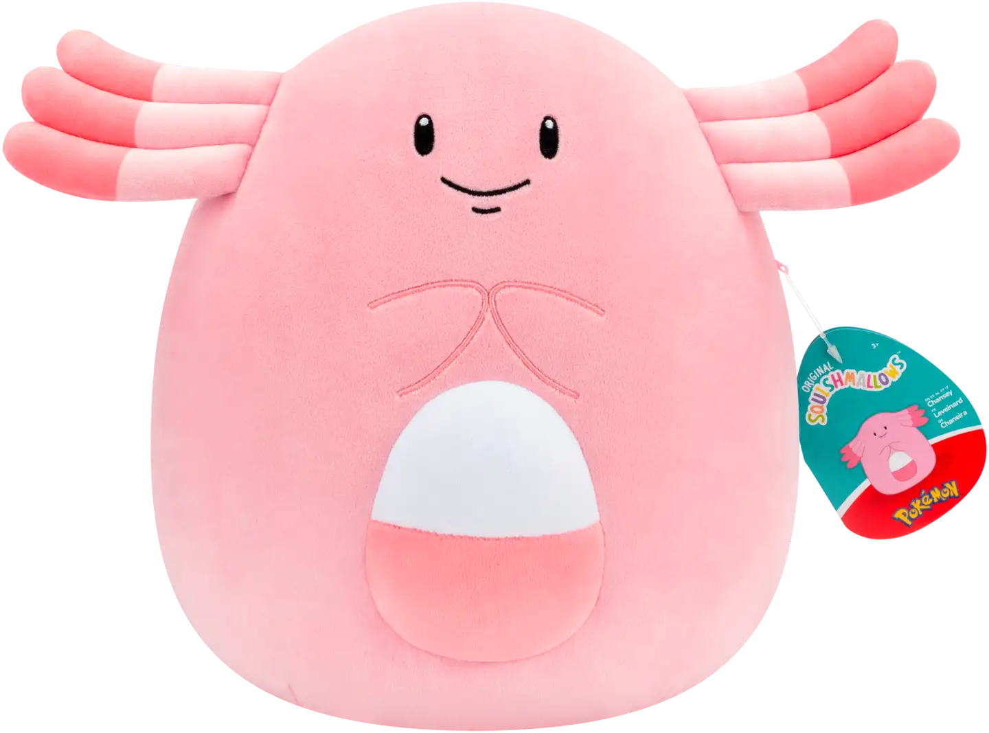 Squishmallows 25 cm Pokemon Chansey - 1