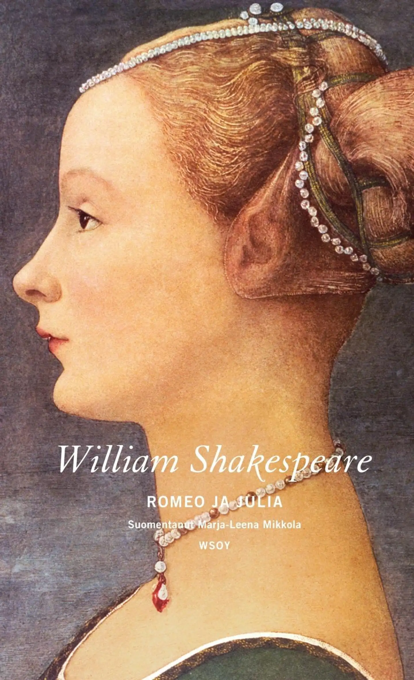 Shakespeare, Romeo ja Julia