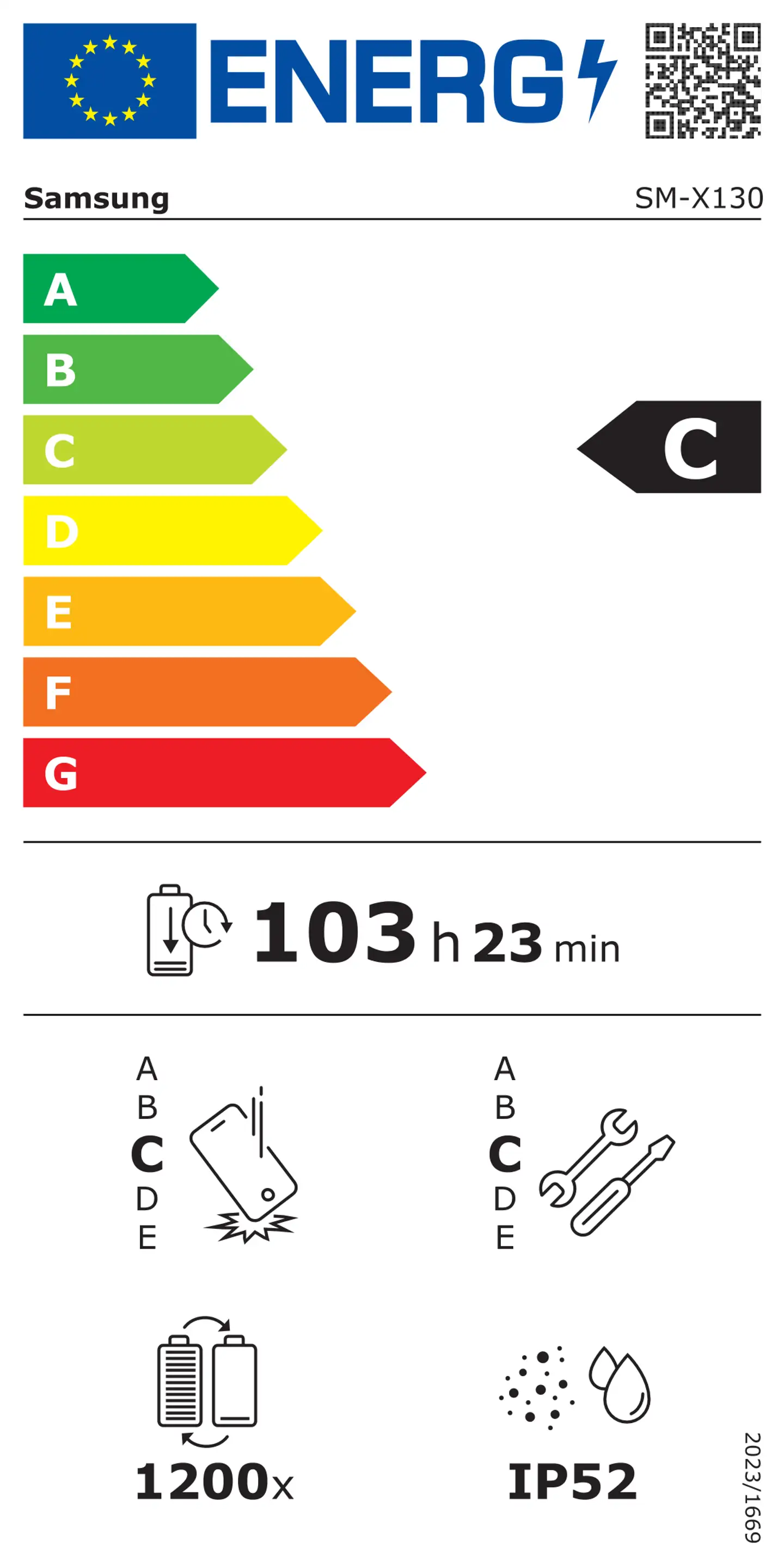 Samsung tabletti Galaxy Tab A11 WiFi 64 GB harmaa - 8