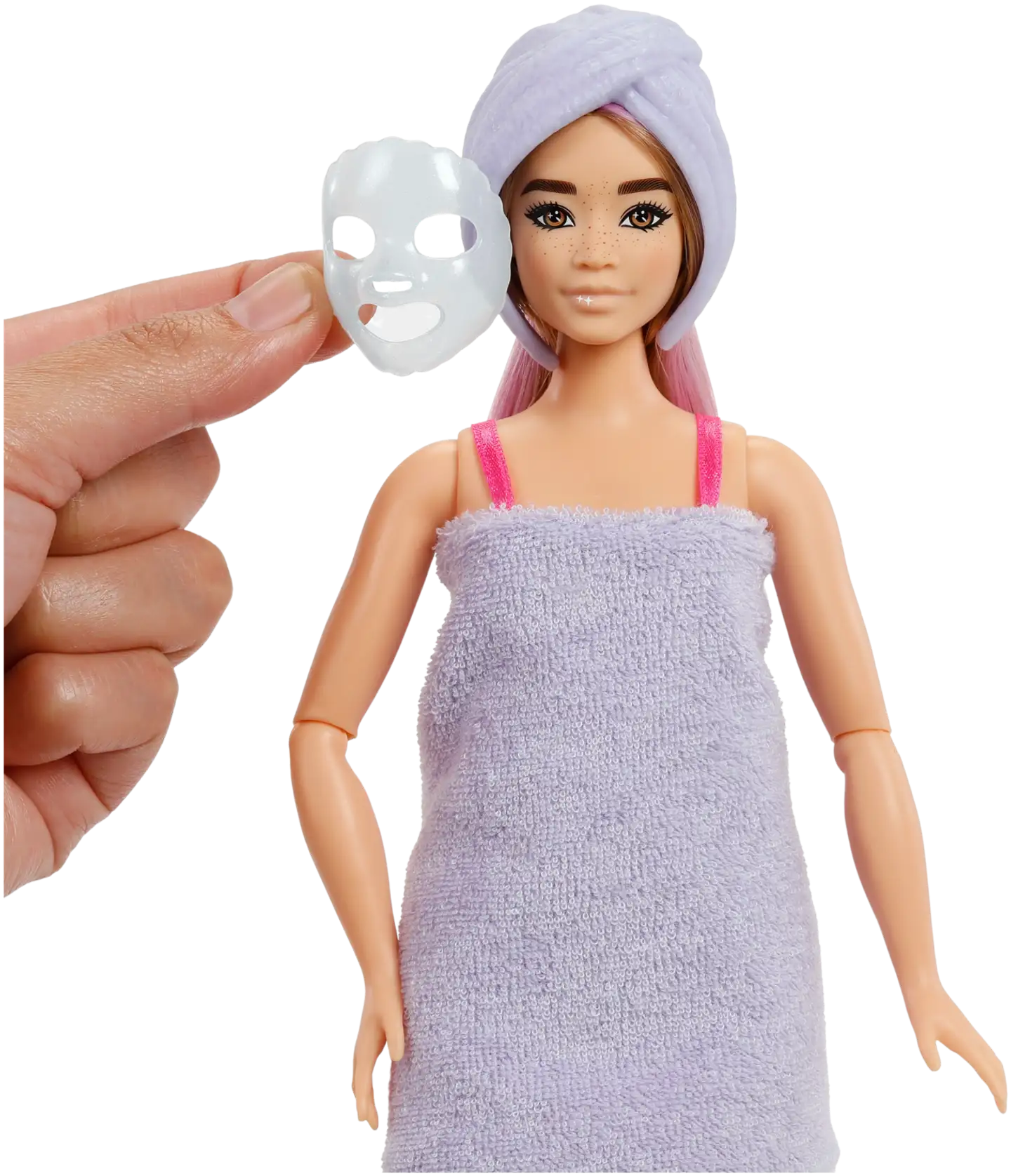 Barbie Party Unboxed Glam Series Pinkki - 3