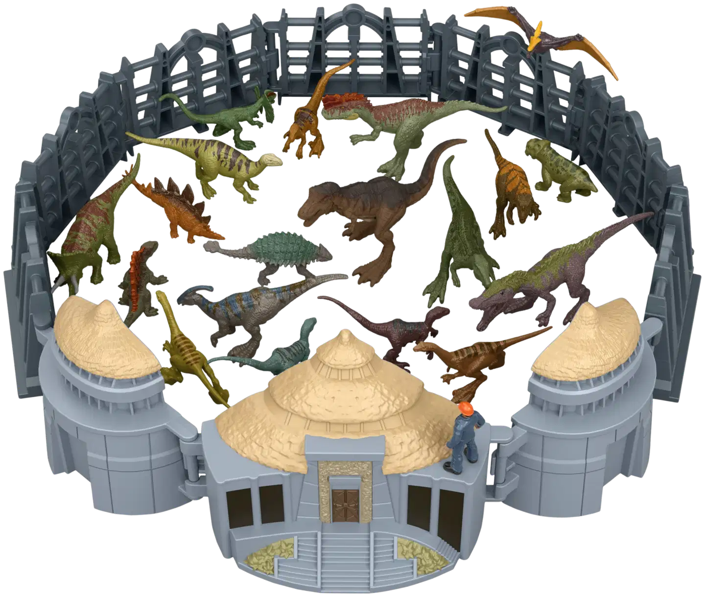 Jurassic World -joulukalenteri - 3