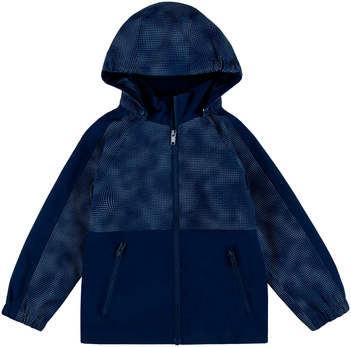 Ciraf lasten tekninen välikausitakki heijavia elementtejä 252C28251H - Navy - 1