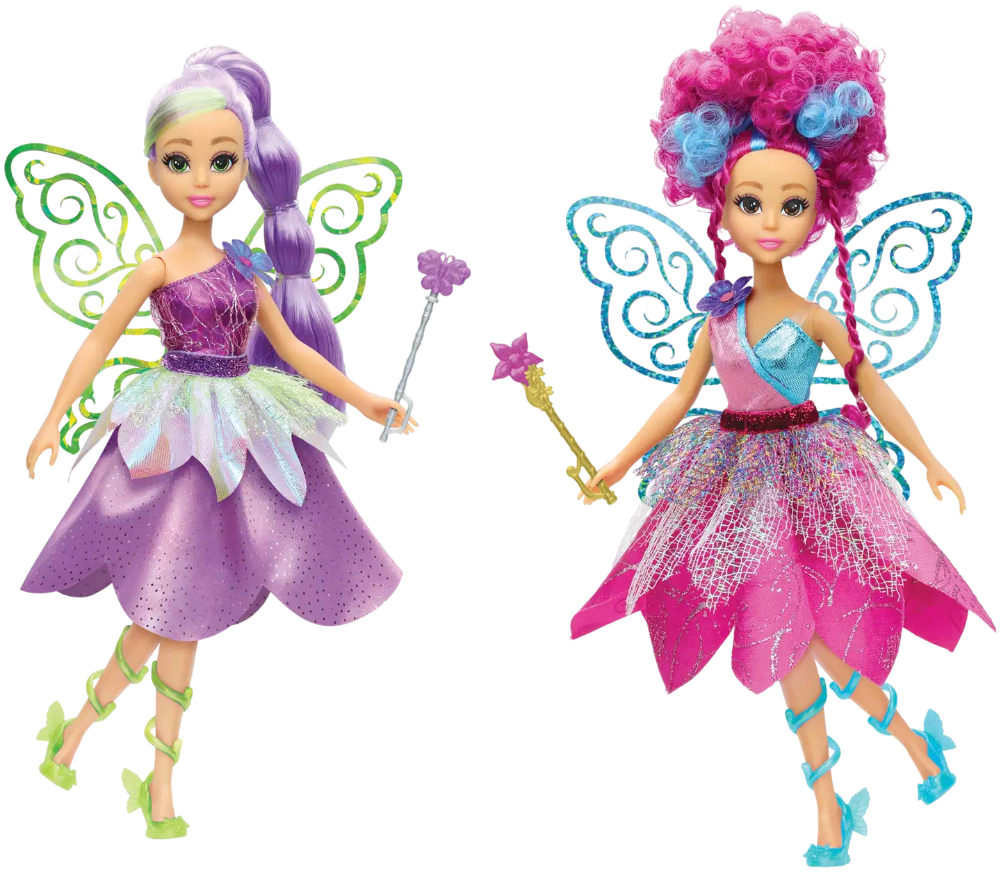 Dreameez Deluxe Fairy Set -Nukke - 1