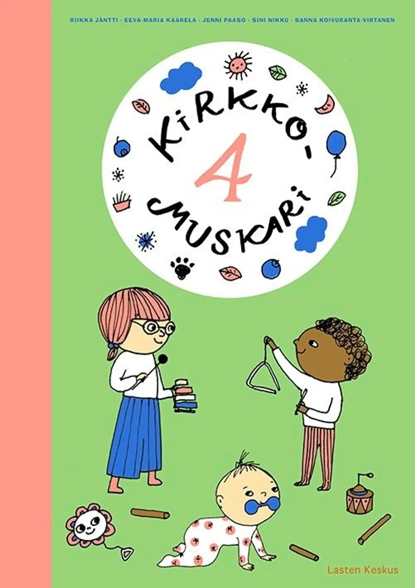 Jäntti, Kirkkomuskari 4