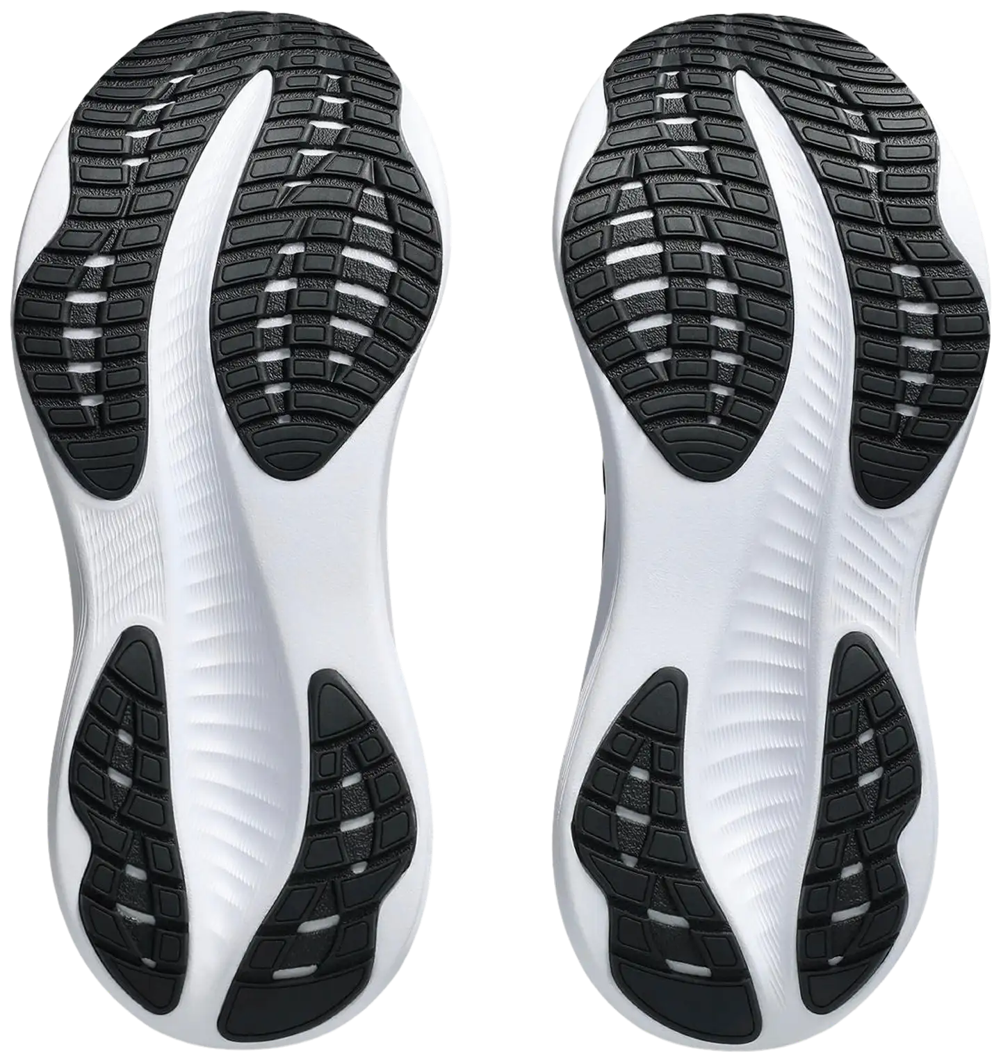 ASICS naisten juoksukengät GEL-Excite 11 - black/meteor grey - 3