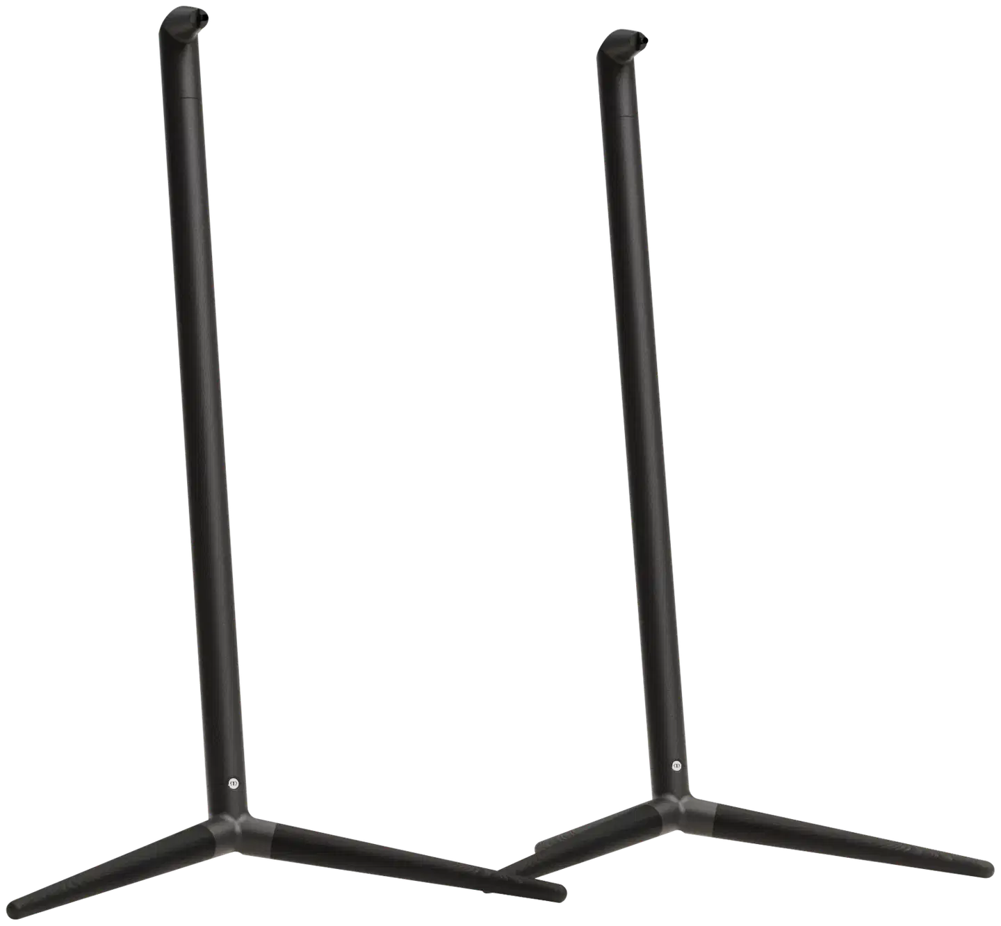 Monitor Audio Radius Floor Stand 4G lattiajalustapari RAD4GSTB musta - 1