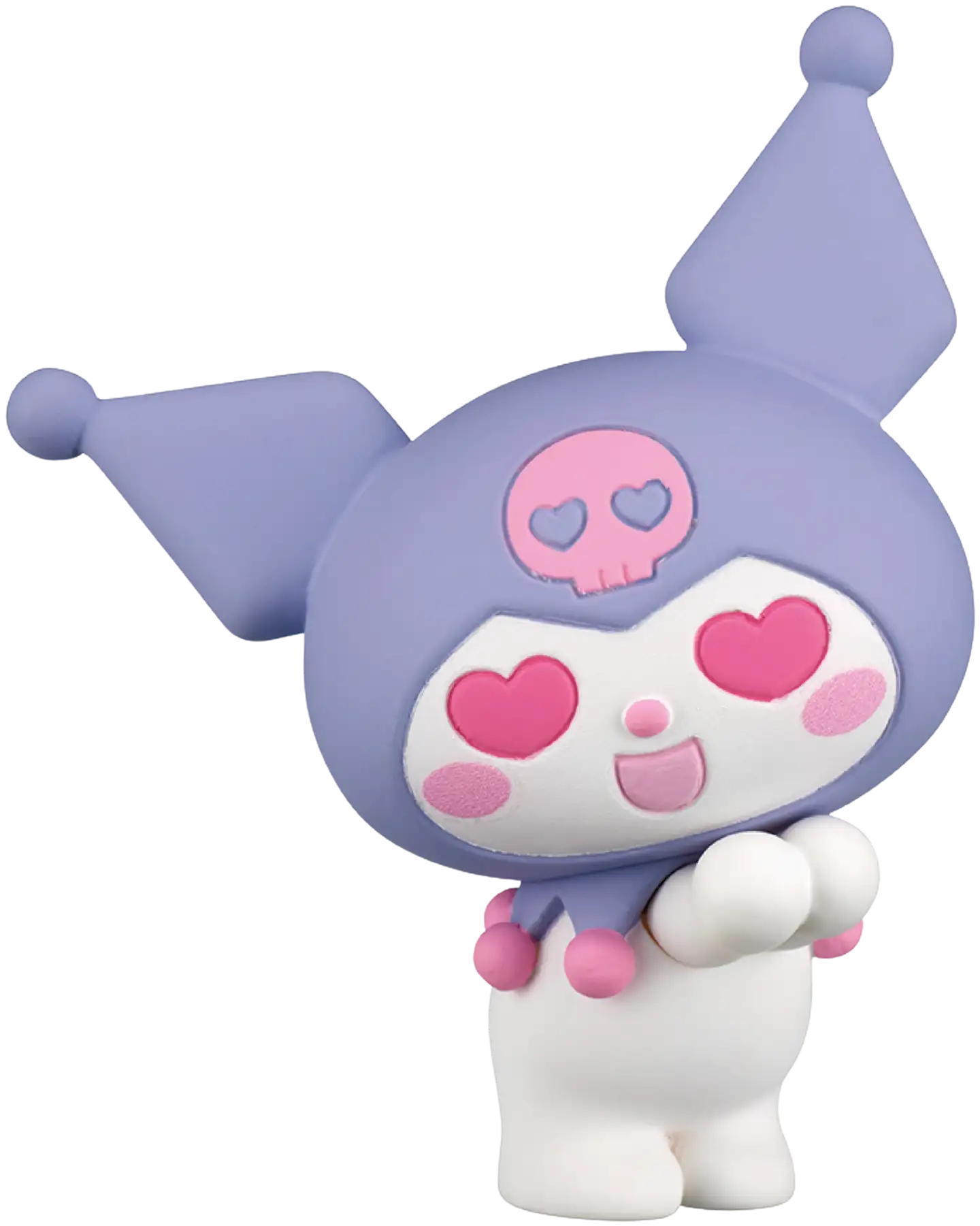 Twinchees Sanrio Kuromi Figures yllätyshahmo - 6