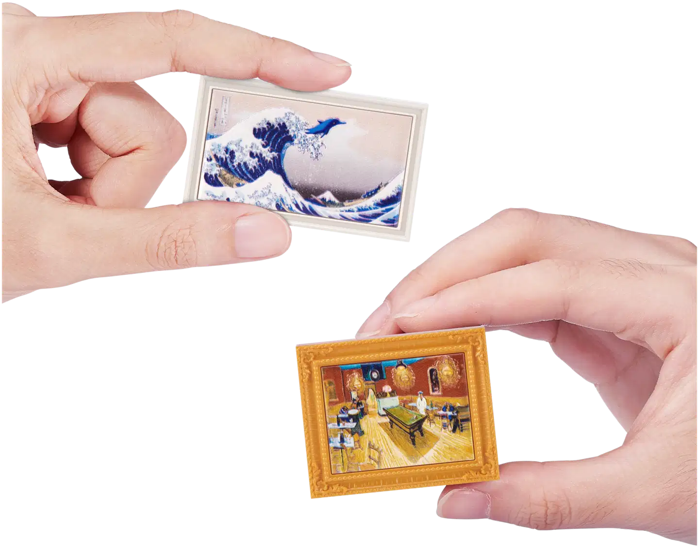 Mini Brands Master Pieces S1 - 9