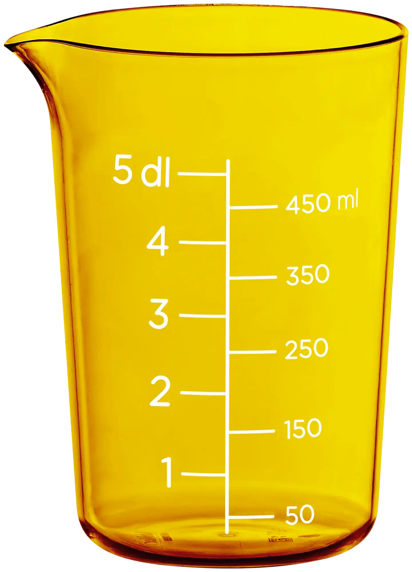 GastroMax mittakannu 0,5 L Okra