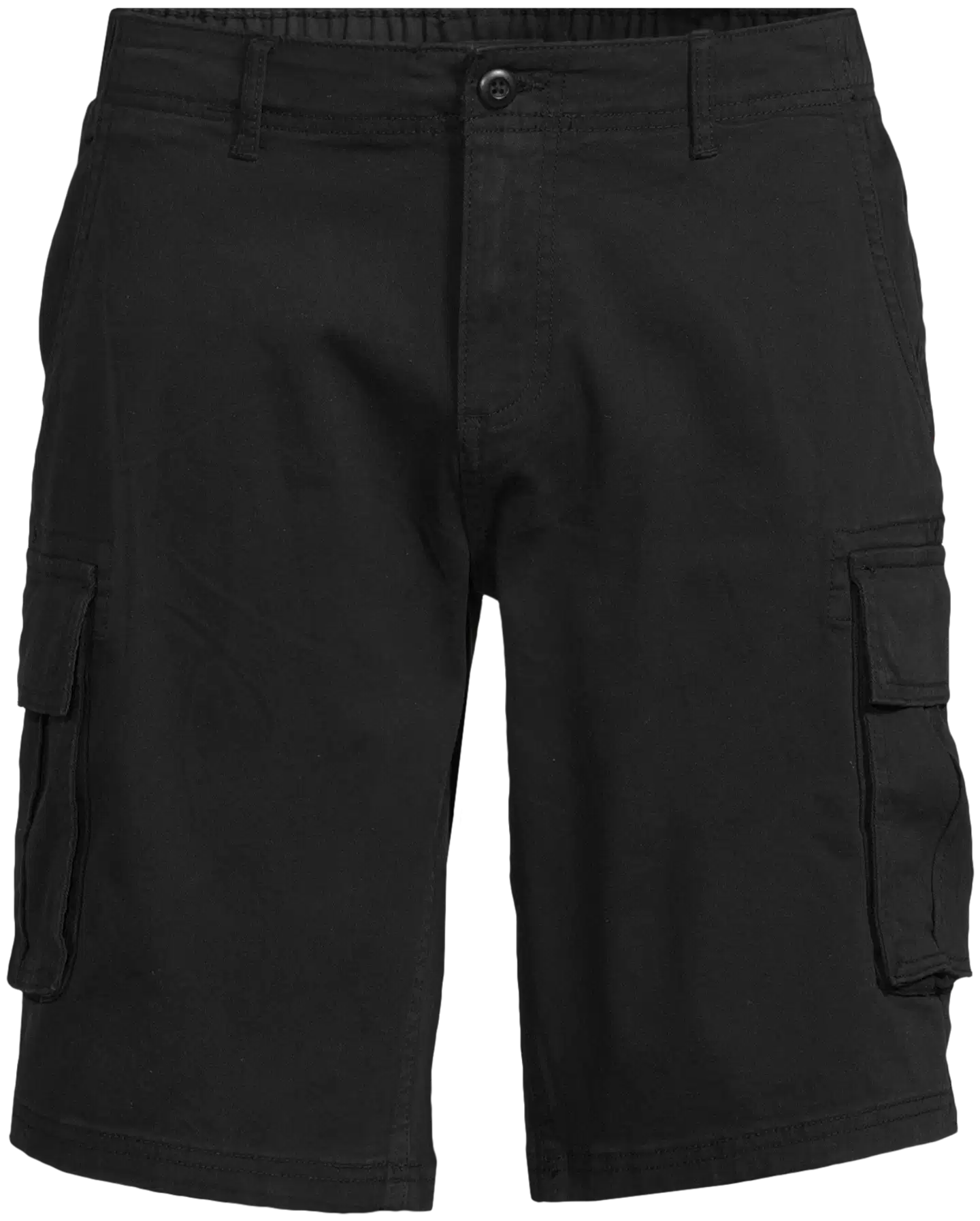 House miesten reisitaskushortsit 202H152602 - Black - 2