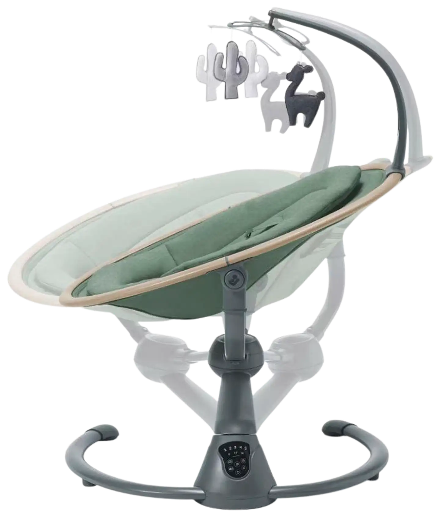 Maxi-Cosi sitteri Cassia Electric vihreä - 6