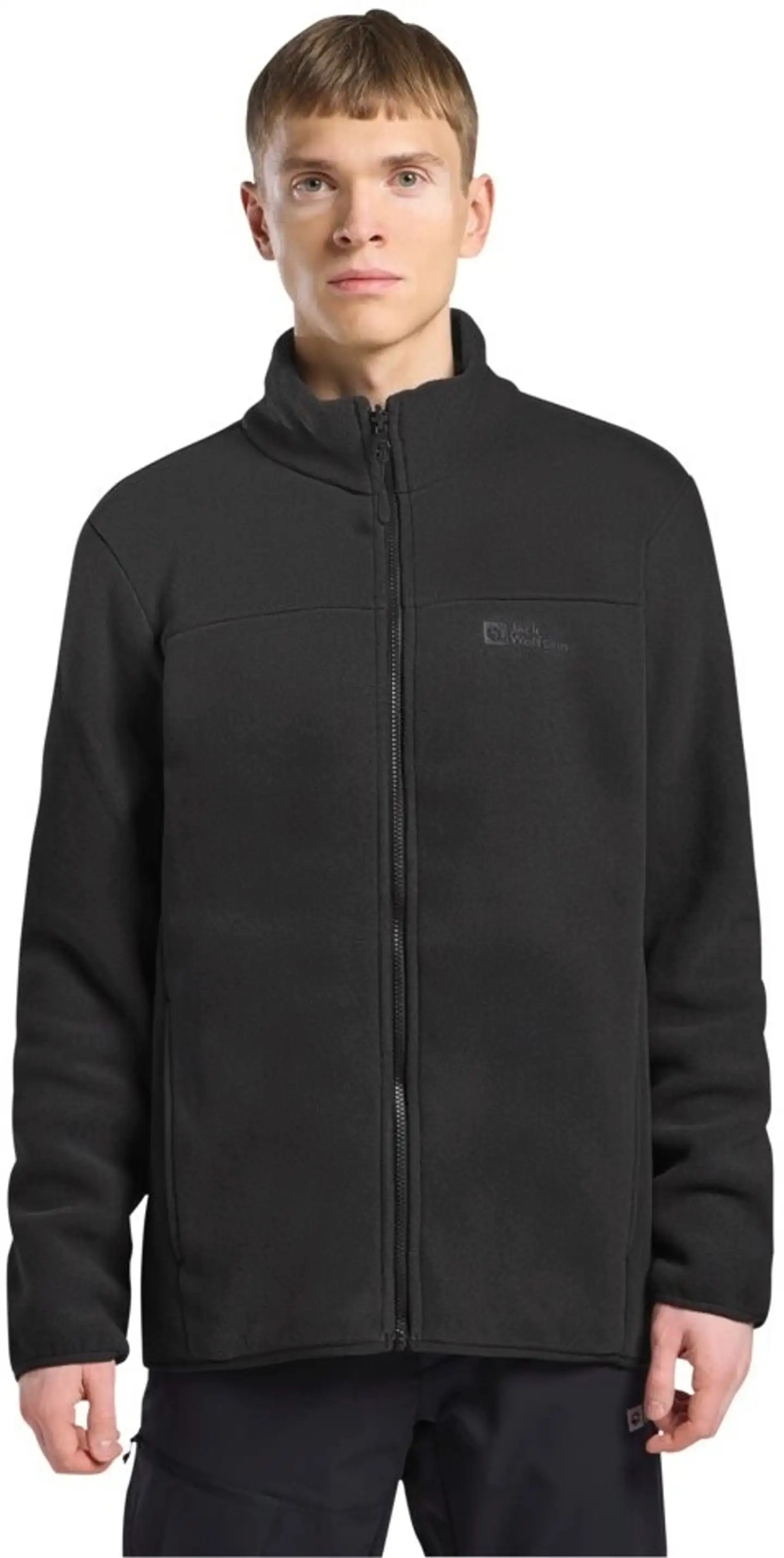 Jack Wolfskin miesten takki Taubenberg 3in1 - phantom - 7