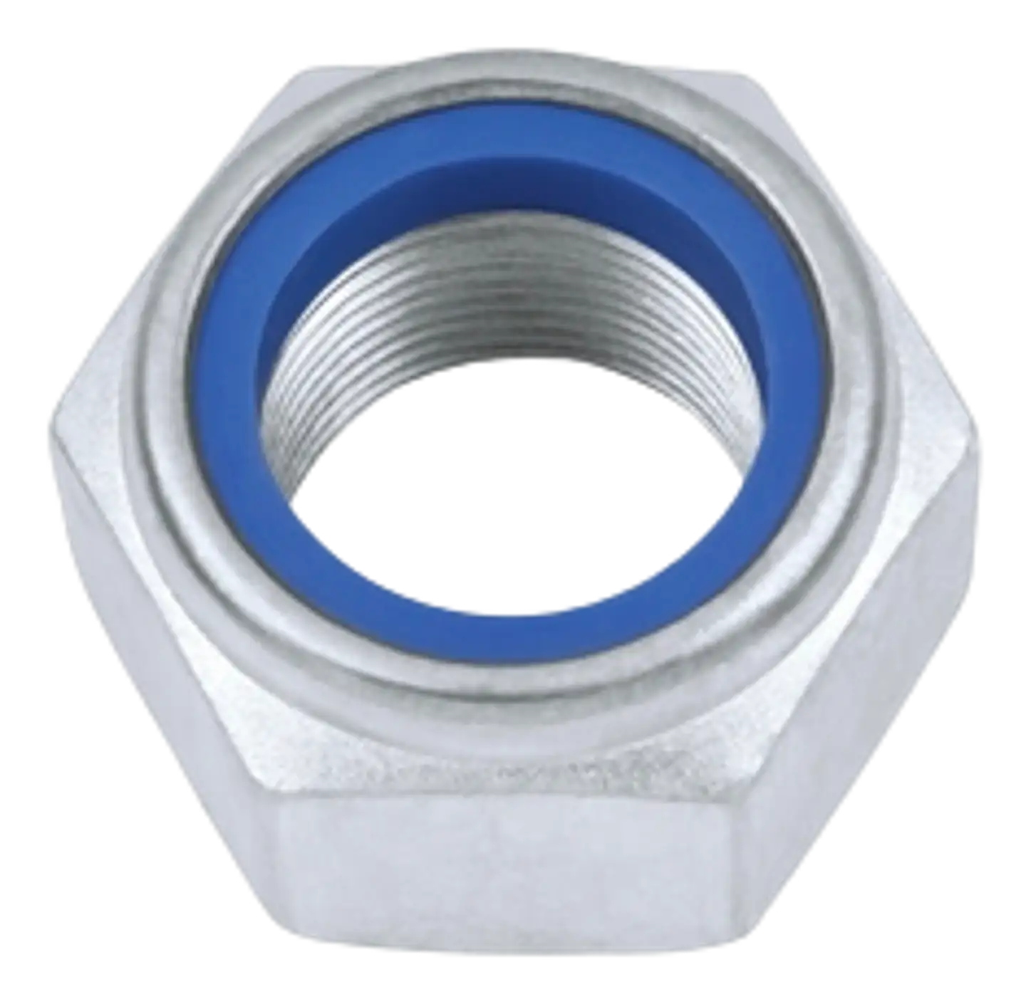 Fix Master lukitusmutteri DIN 985 8 ZN M24 25kpl
