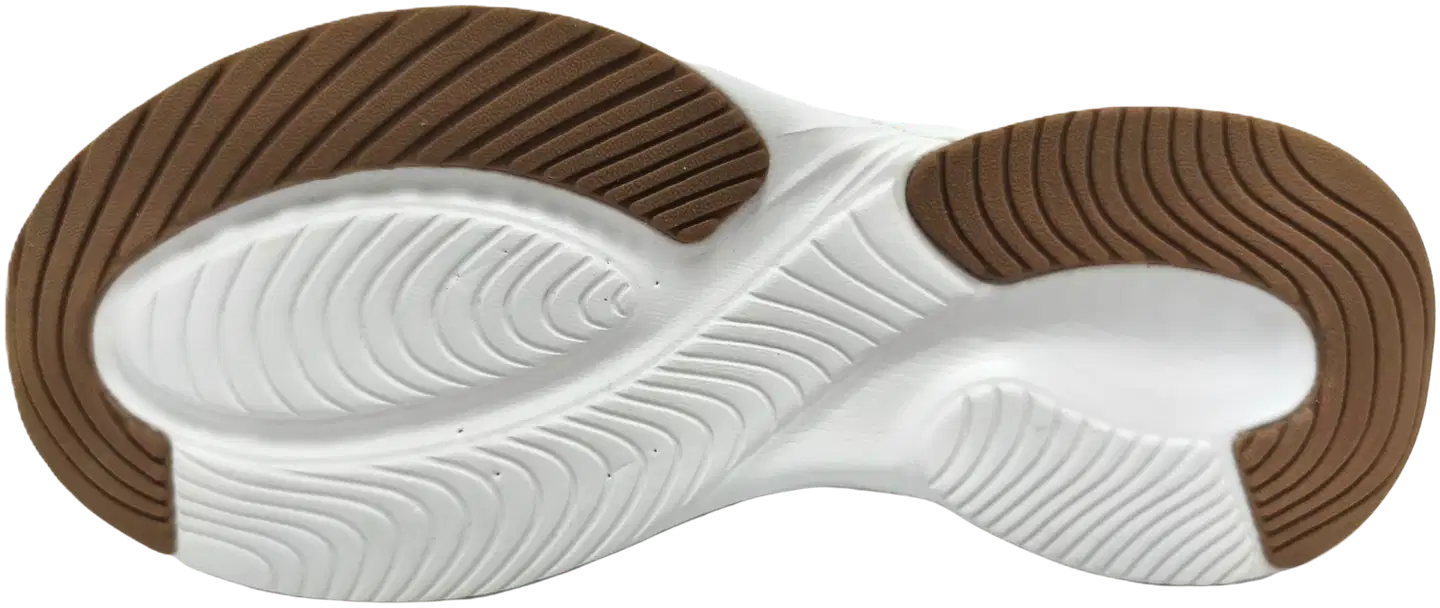House naisten vapaa-ajan lenkkarit Shelley K-S5009 - Beige/brown - 5