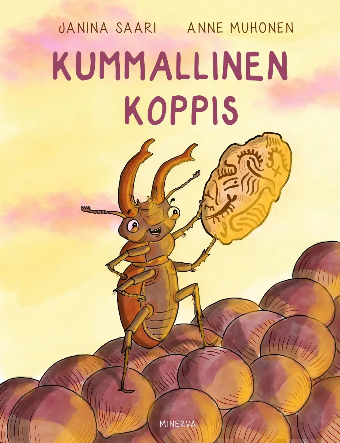 Saari, Kummallinen koppis