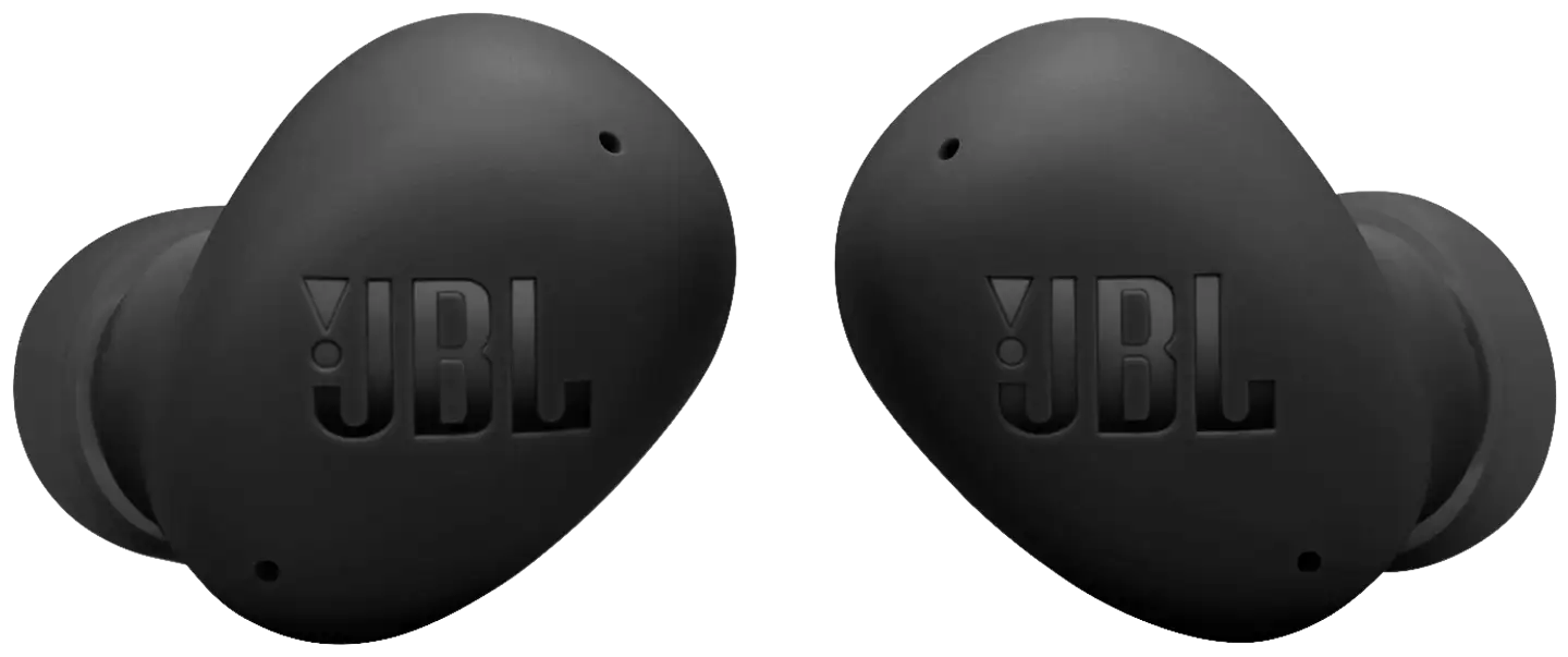 JBL Bluetooth vastamelunappikuulokkeet Vibe Buds 2 musta - 2