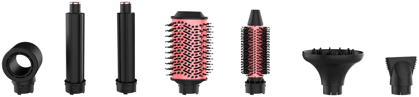 Pixiem hiusmuotoilija 1400W AIR 7-IN-1 BLDC - 5