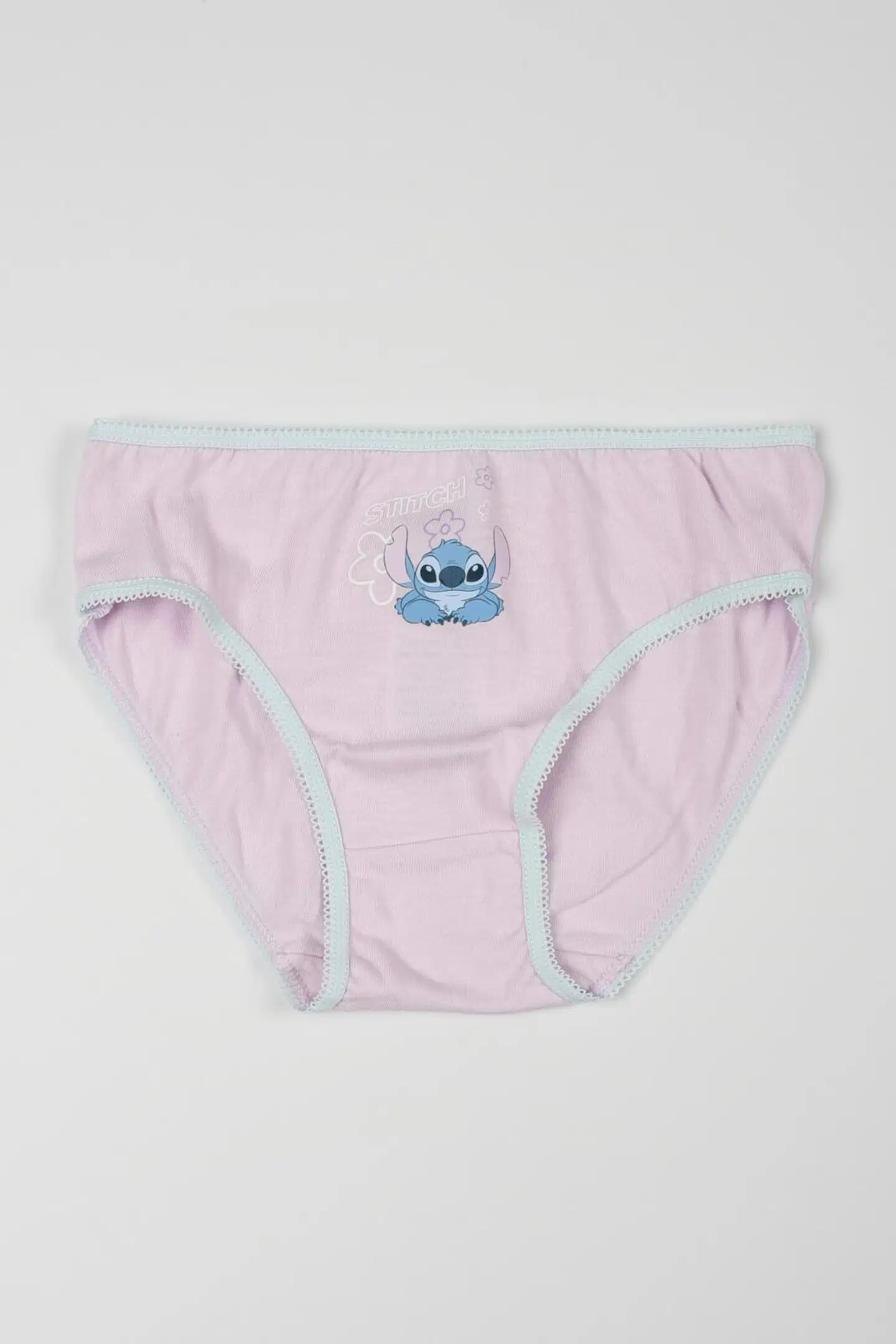 Lasten Lilo & Stitch -alushousut 3-pack - Lturk - 3