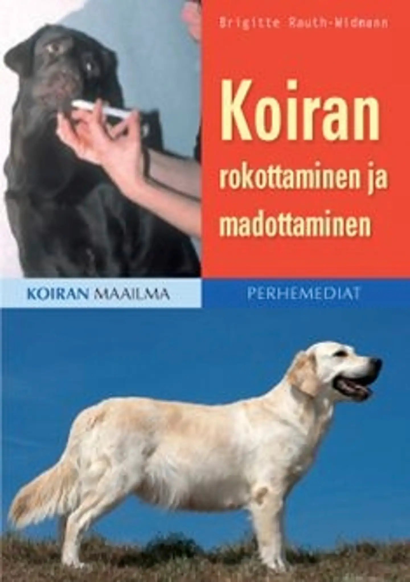 Rauth-Widmann, Koiran rokottaminen ja madottaminen
