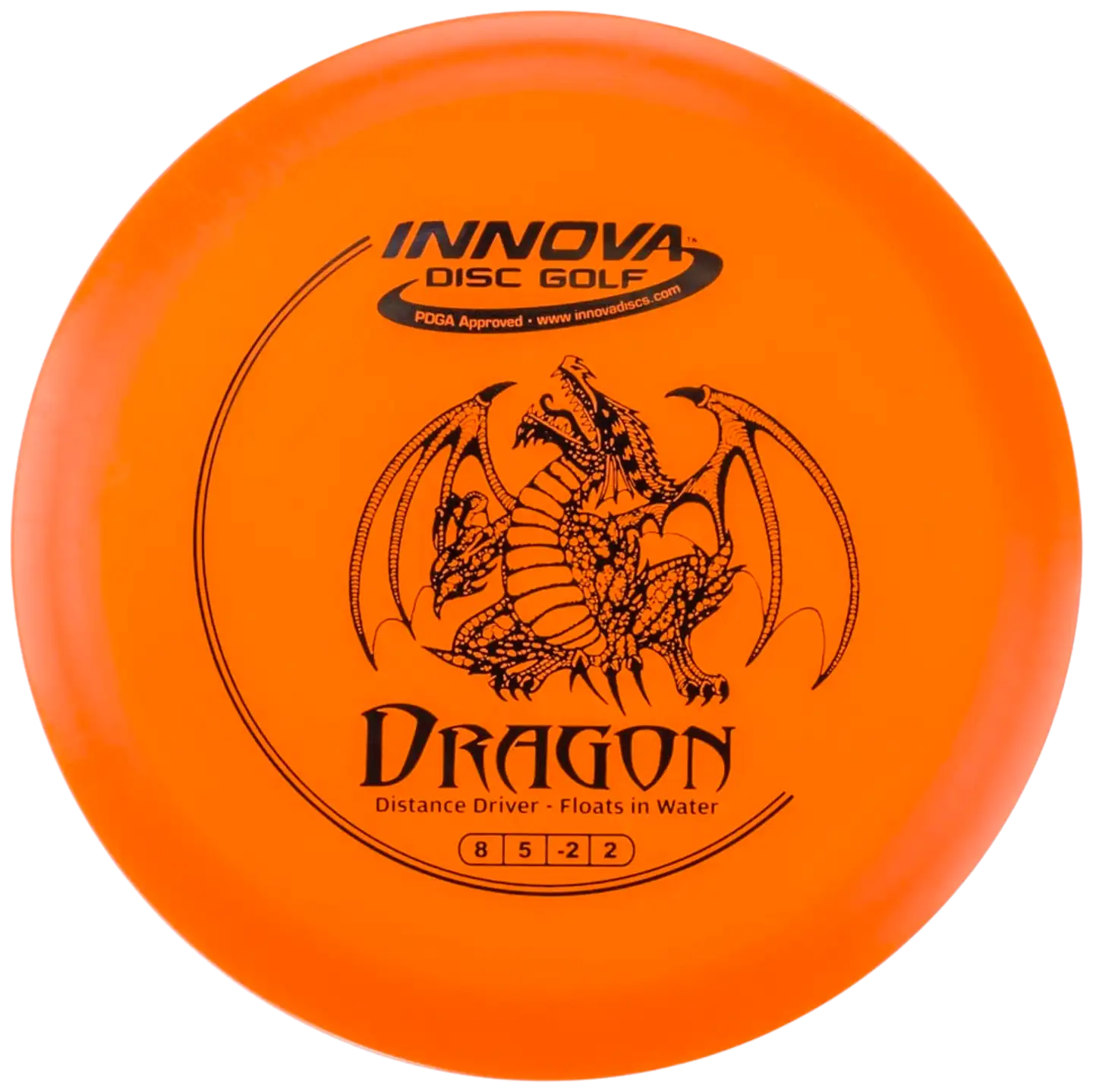 Innova väylädraiveri DX Dragon