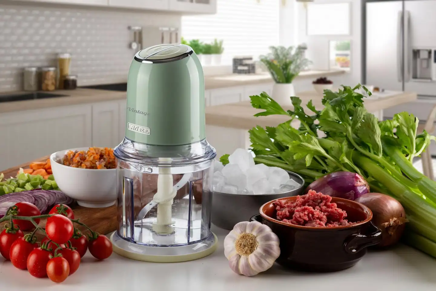 Ariete Vintage minisilppuri - 2