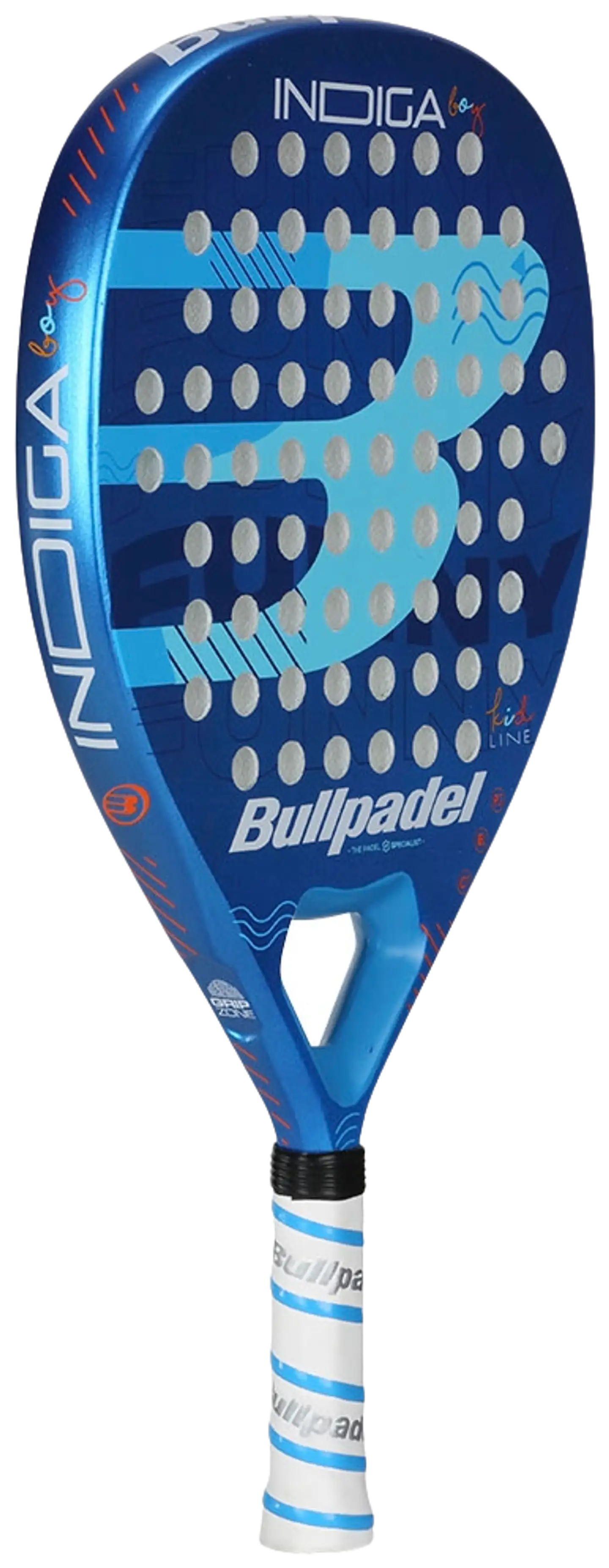 Bullpadel INDIGA Boy - 2