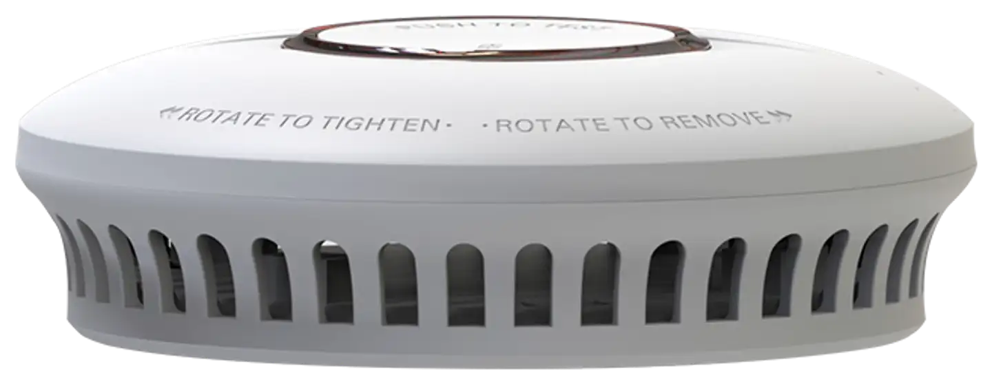 PROSEC optinen palovaroitin LCD-näytöllä WI-FI - 3