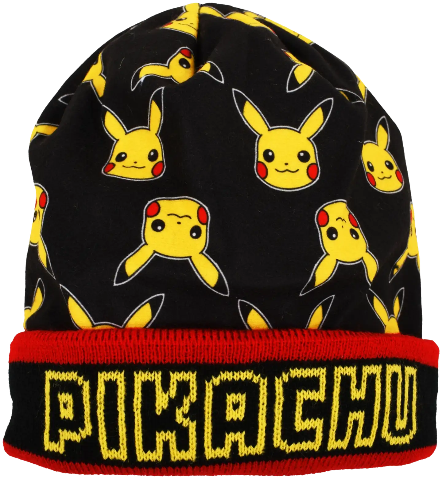 Pokemon lasten pipo - MUSTA