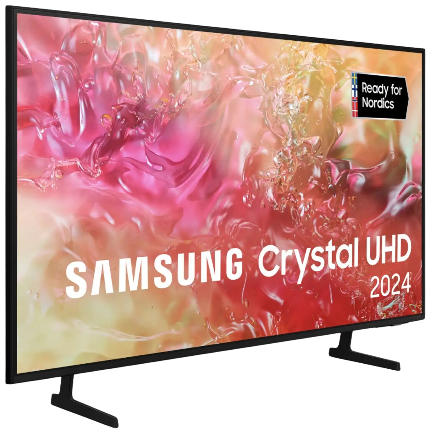 Samsung 85" 4K UHD Smart TV TU85DU7105 - 5