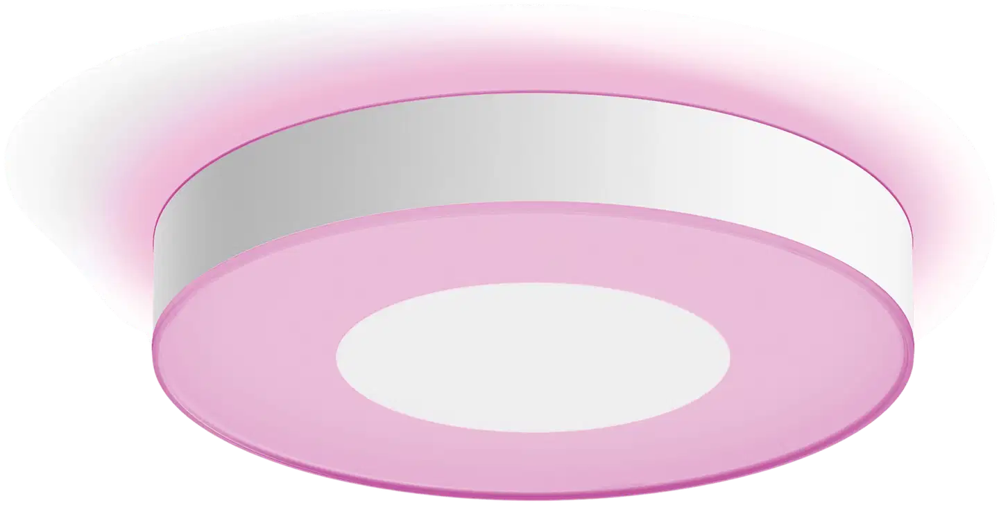 Philips Hue Infuse -kattovalaisin 53W 2000-6500K 3700LM iso valkoinen - 1