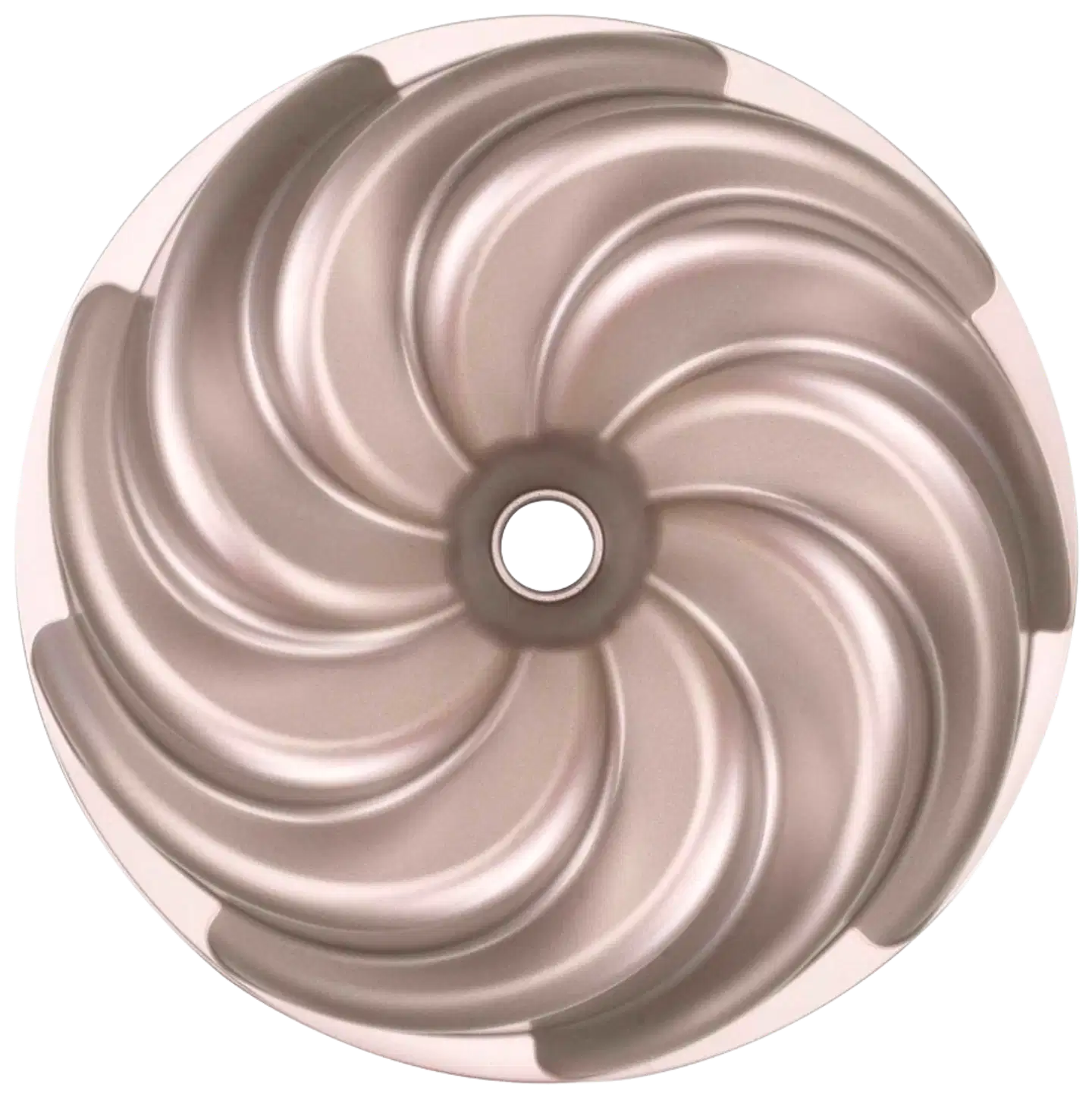 Heirol Kakkuvuoka wave 24 cm, 2 L - 3