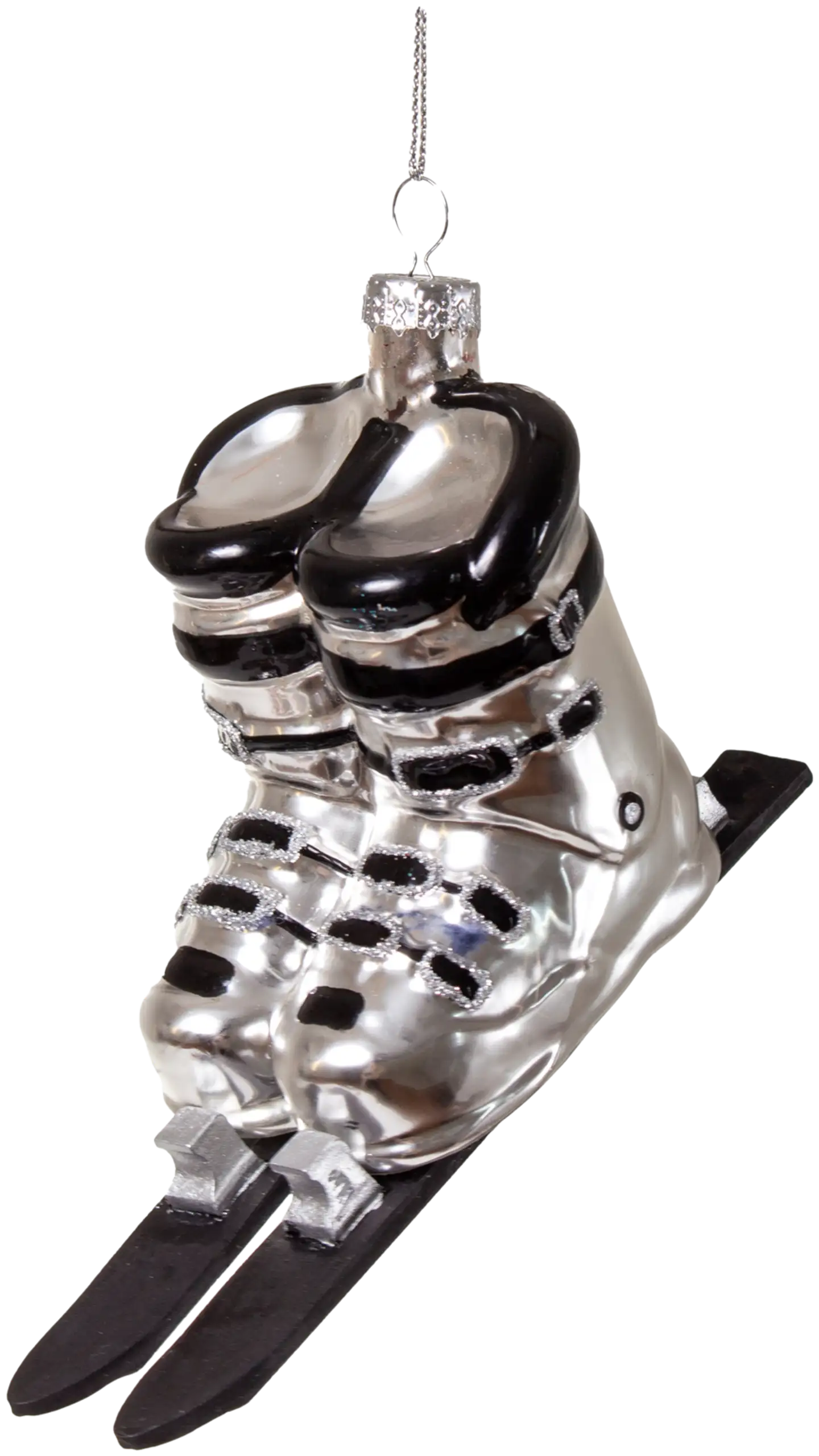 AmandaB joulukoriste Laskettelu