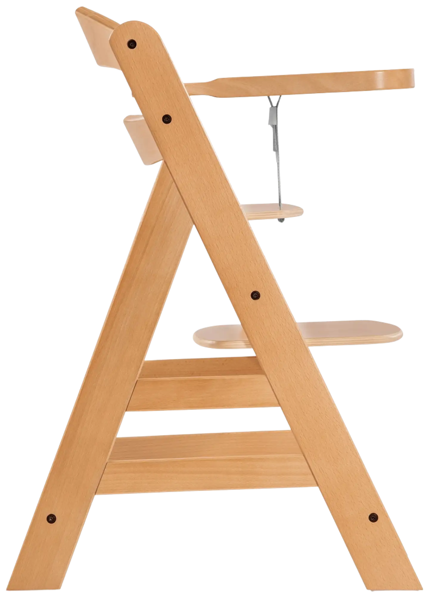 Hauck syöttötuoli Alpha+b natural - 6