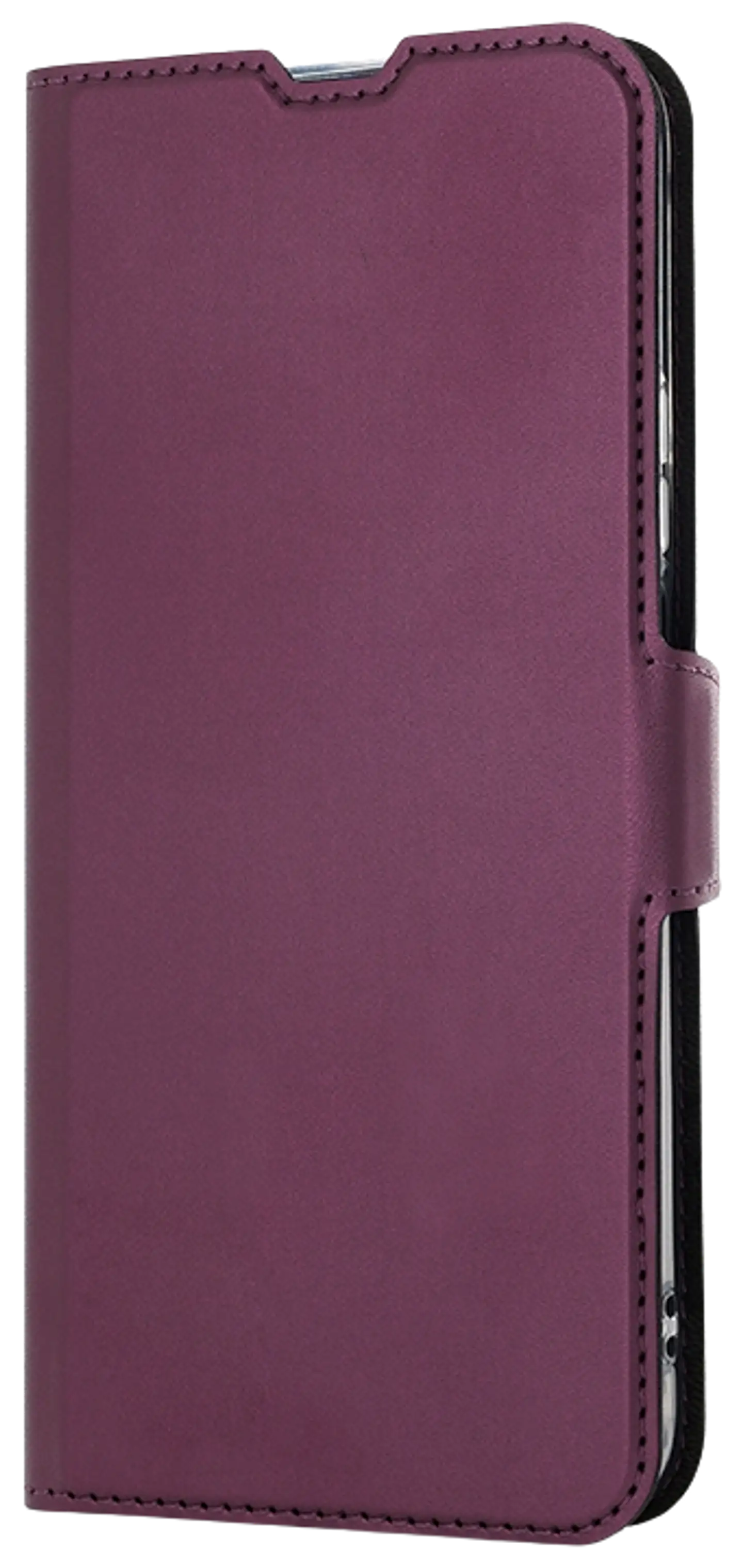 Wave Book Case, Honor 400 Smart, Smoky Sangria - 1