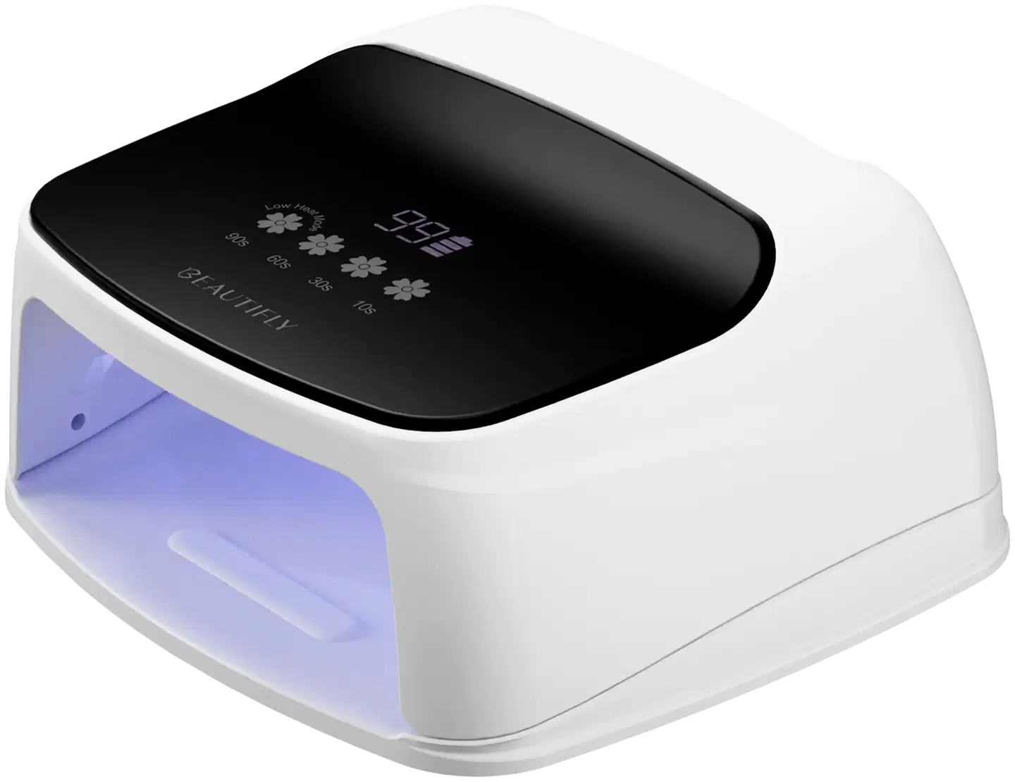 Beautifly LED-kynsilamppu Lumi Cure - 1