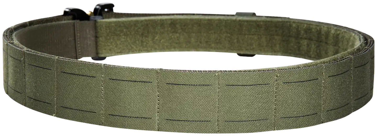 Tasmanian Tiger Modular Belt Set L asevyö, oliivi - 2