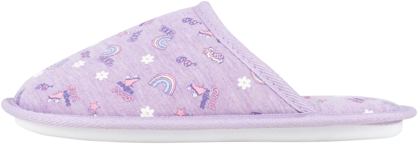 TEX lasten sisätossut I989986 - LILAC LIGHT - 3