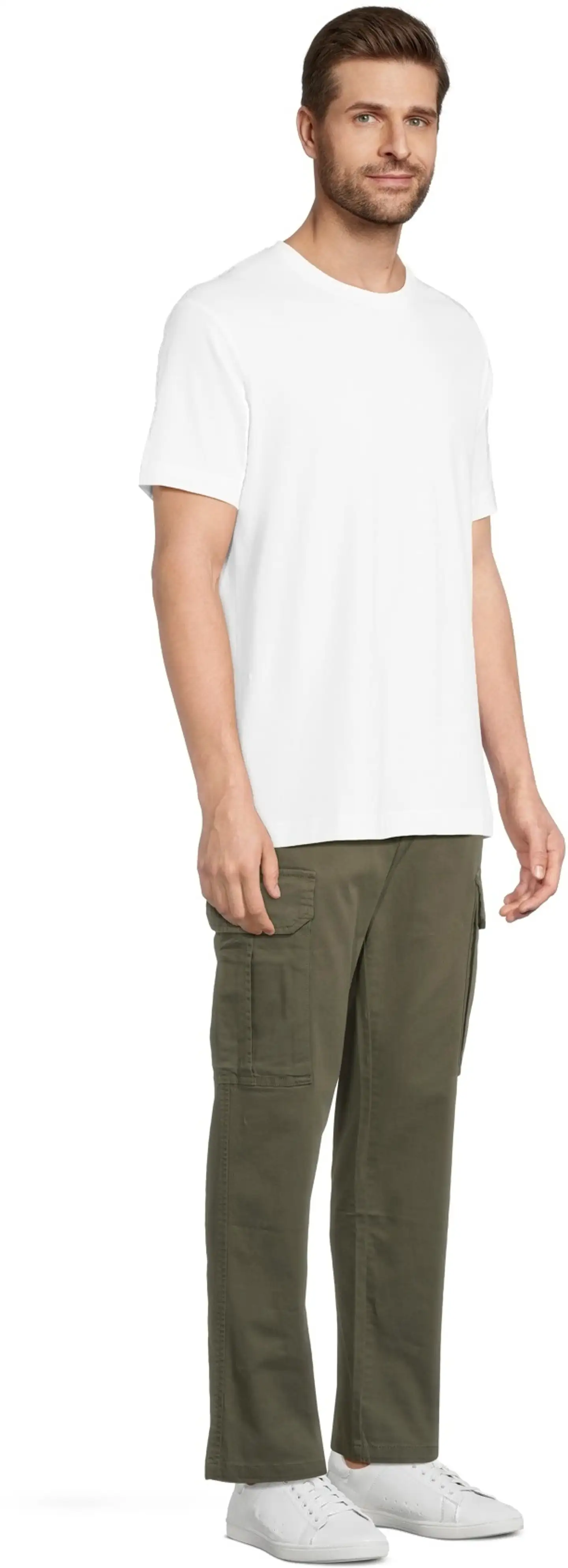 House miesten reisitaskuhousut 202H032601 - kalamata - 4