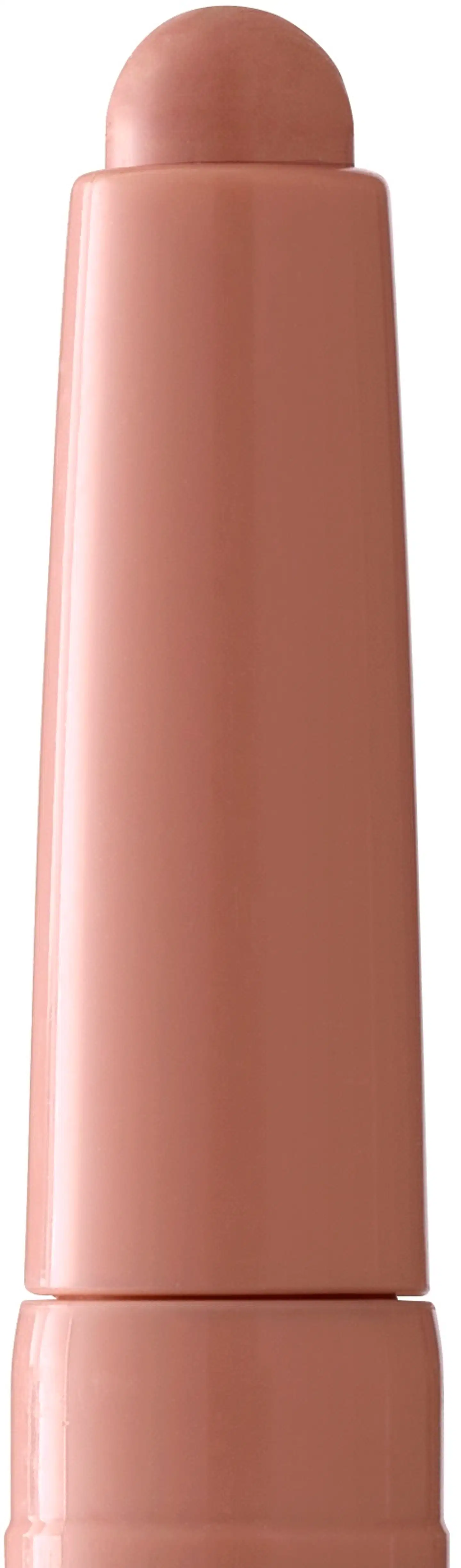 Isadora The Matte Eyeshadow Stick Longwear & Water-Resistant luomiväripuikko 60 Bare Beige 1,2 g - 61 Apricot Blush - 10