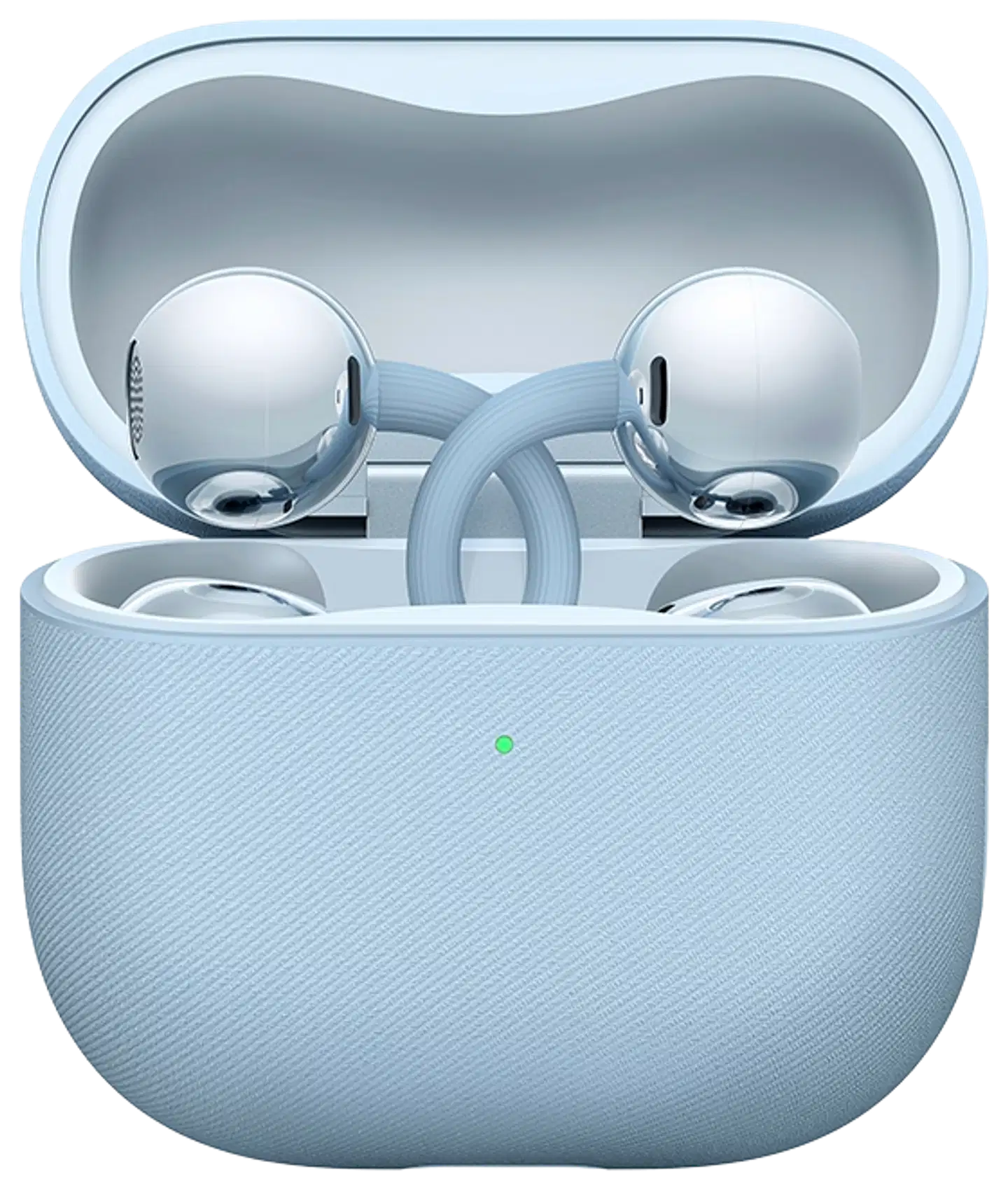Huawei langatomat nappikuulokkeet FreeClip 2 sininen - 5