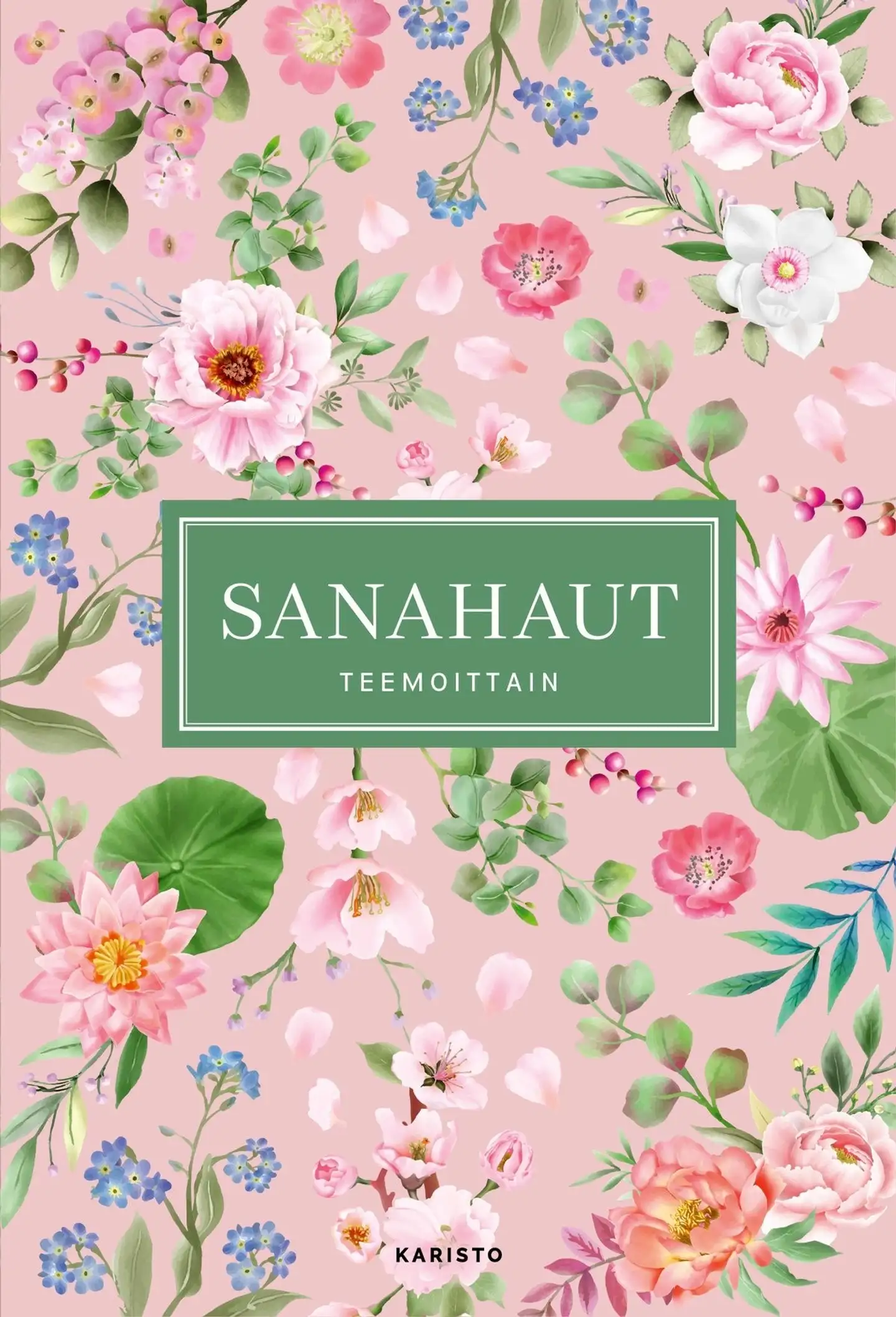 Virtanen, Sanahaut - Teemoittain