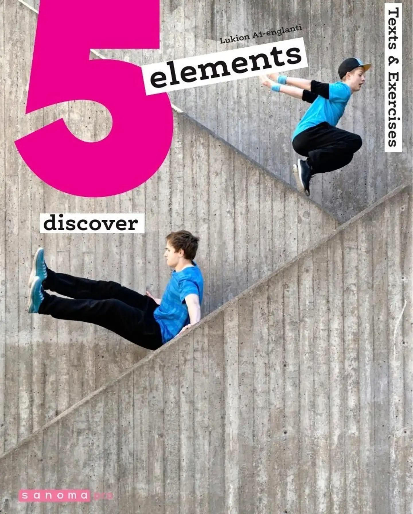 Browne, Elements 5 - Discover