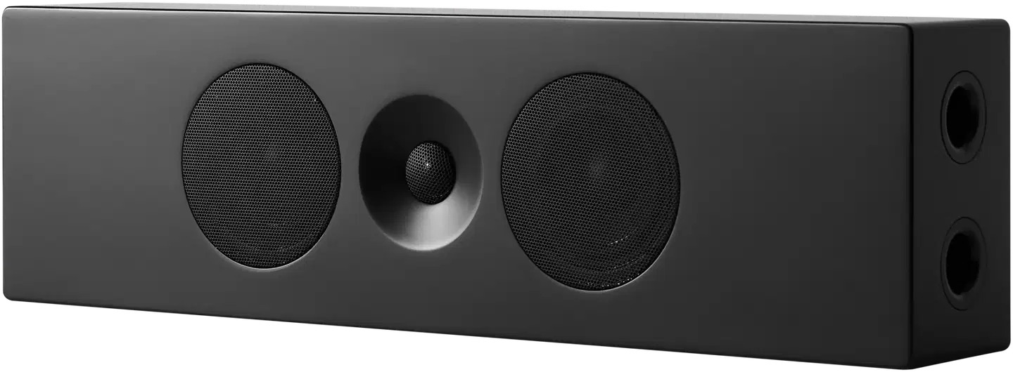 Tangent Spectrum II XLCR keskikaiutin musta - 2