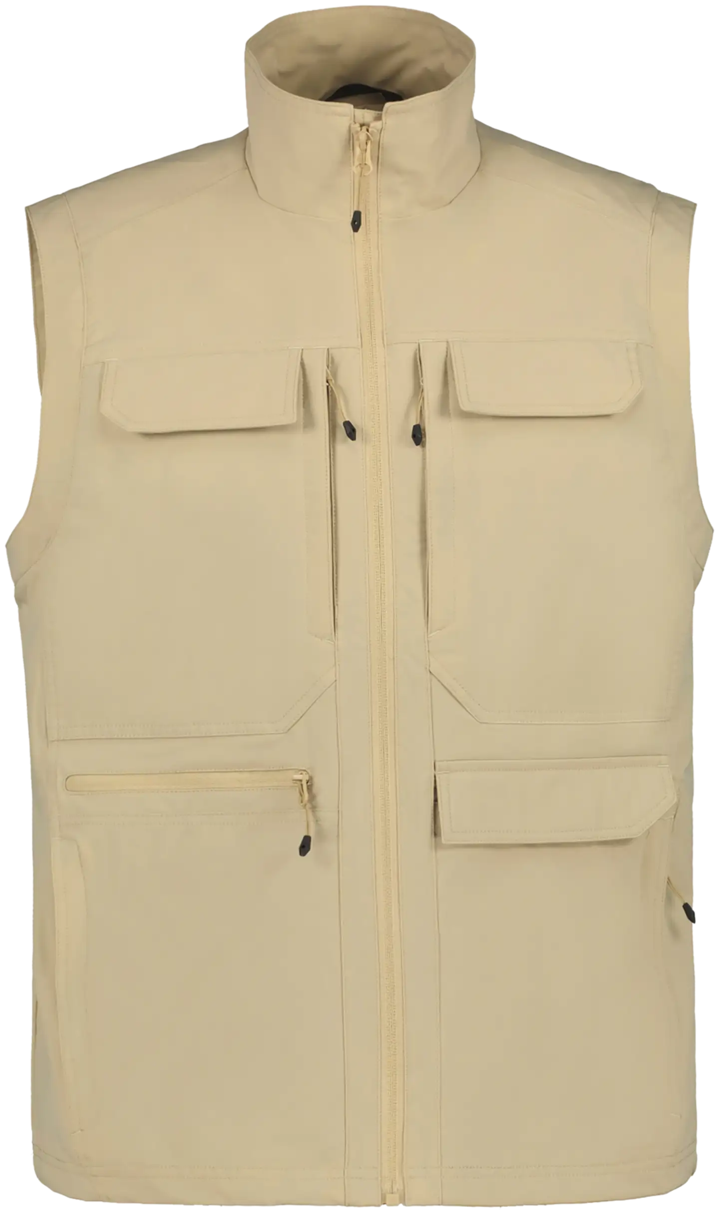 Icepeak miesten liivi Bergheim 758953557 - BEIGE - 1