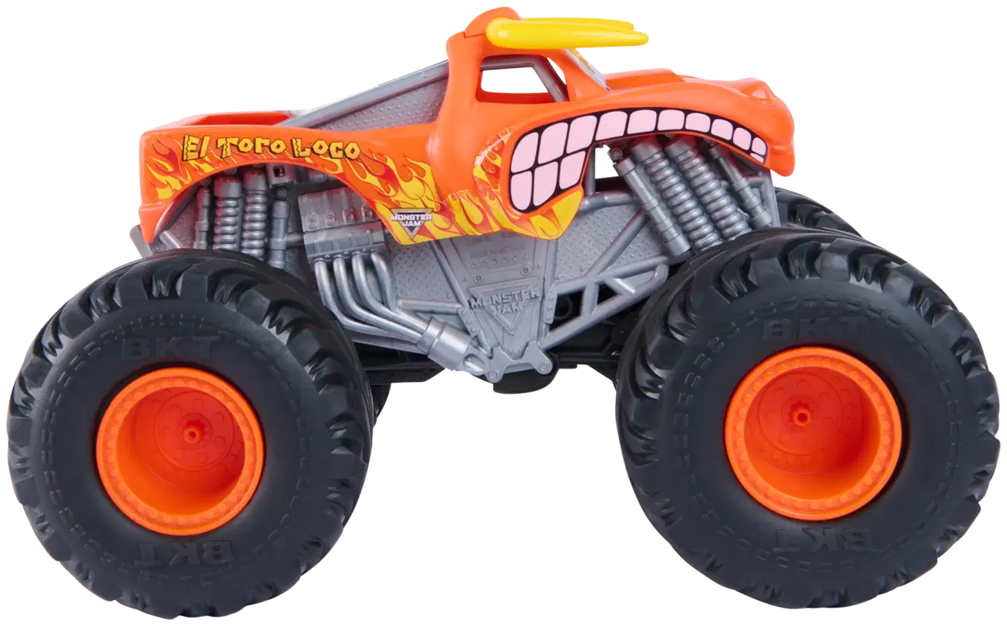 Monster Jam 1:18 El Toro Loco - 6