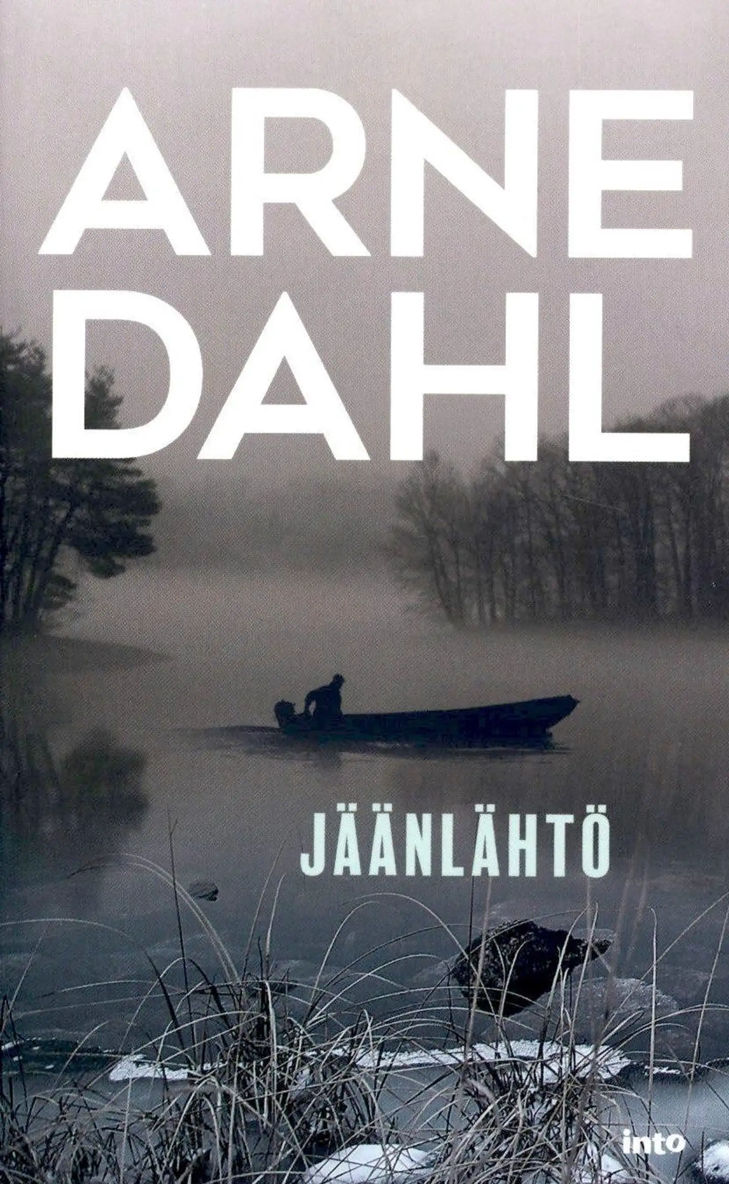 Dahl, Jäänlähtö