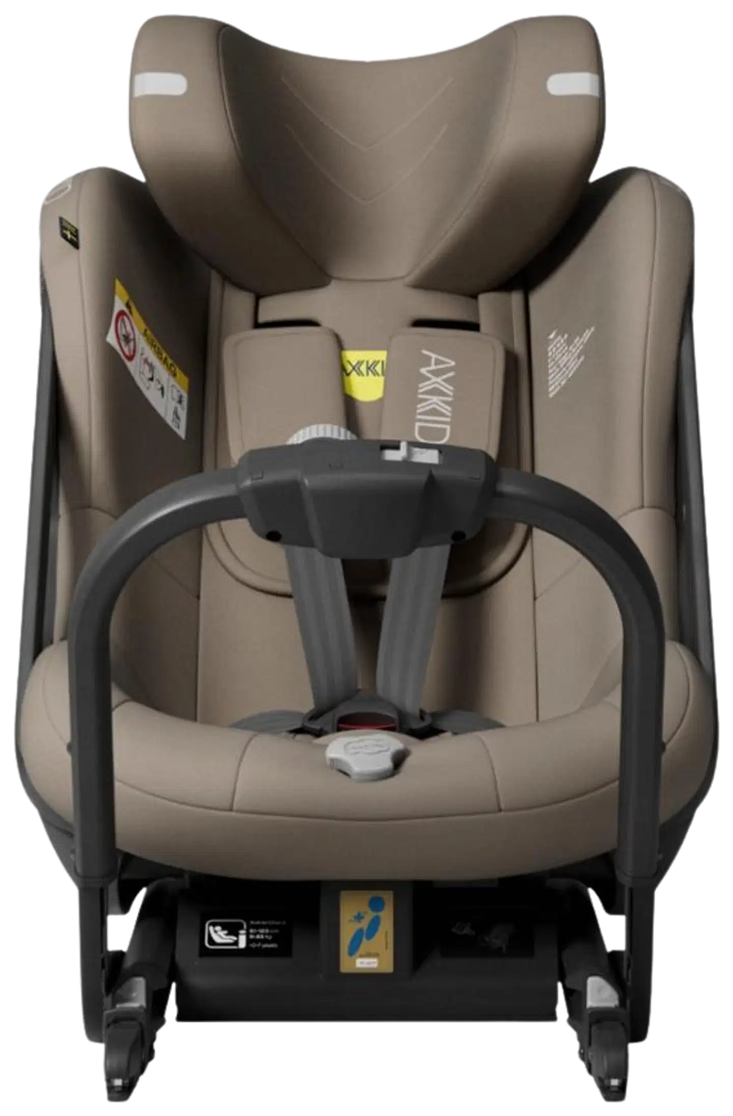 Axkid turvaistuin One 3 beige - 3